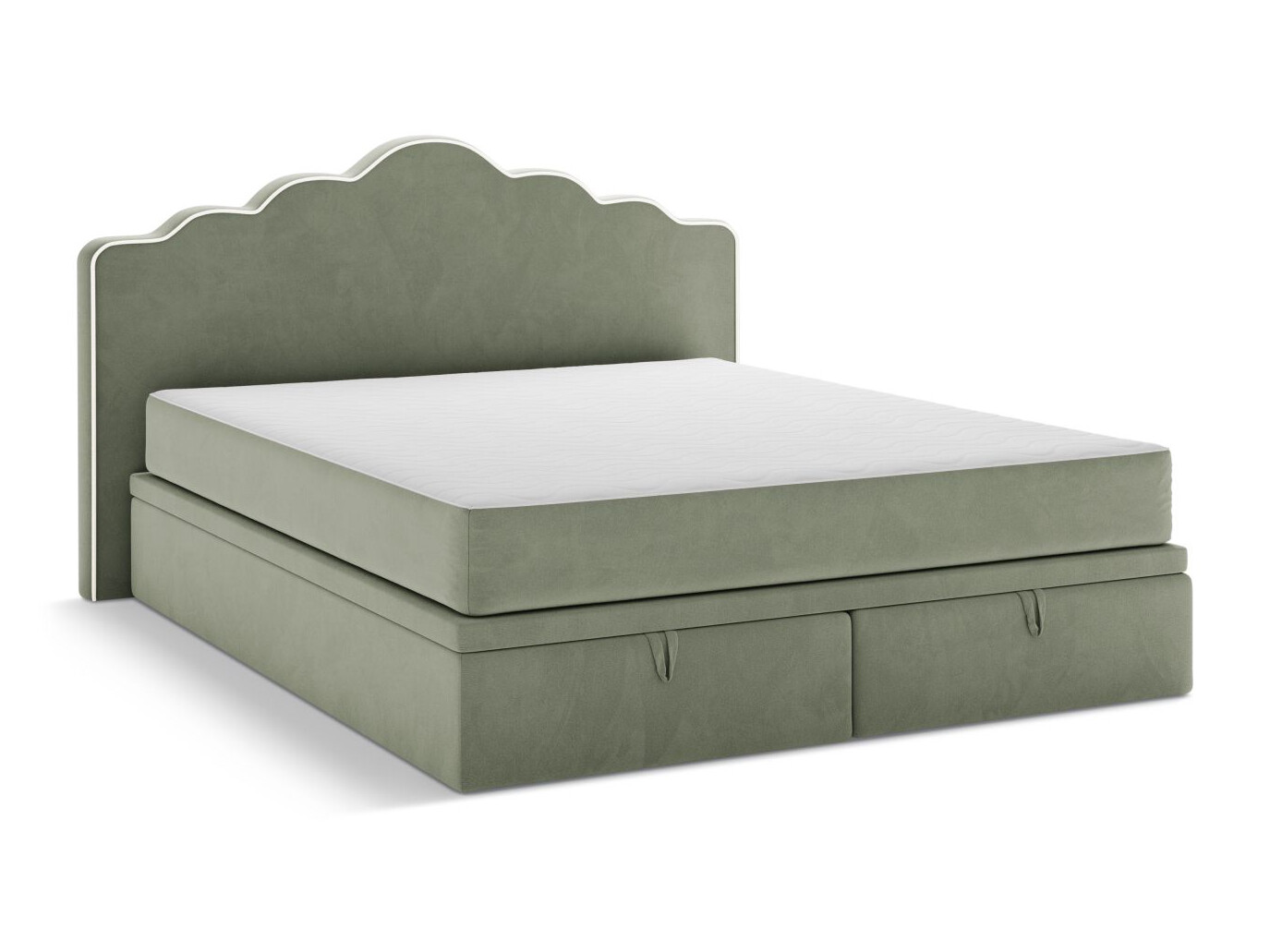 Bett Beckley 376 (Magic Velvet 2256 + Magic Velvet 2243)