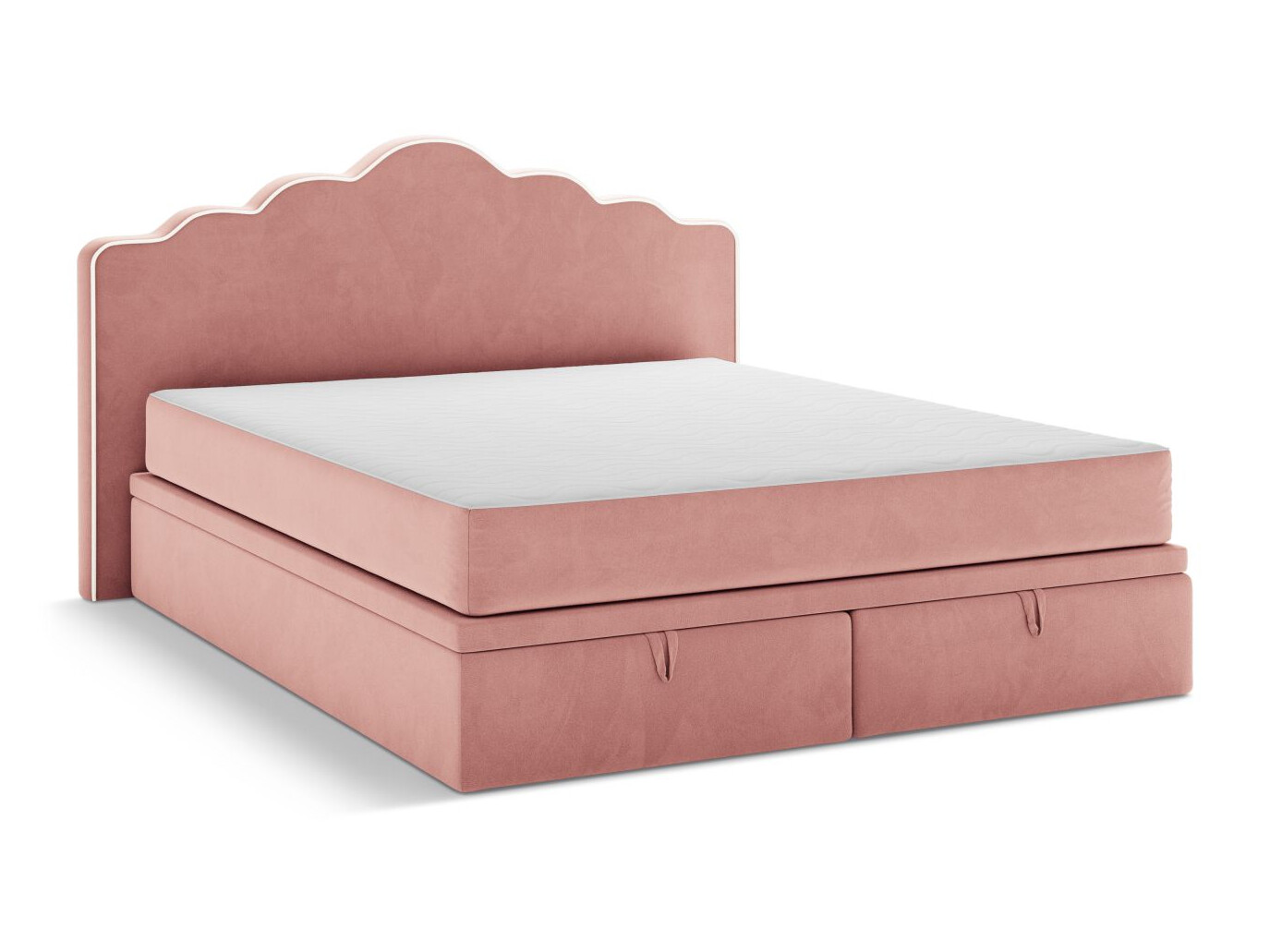 Bett Beckley 376 (Magic Velvet 2256 + Magic Velvet 2257)