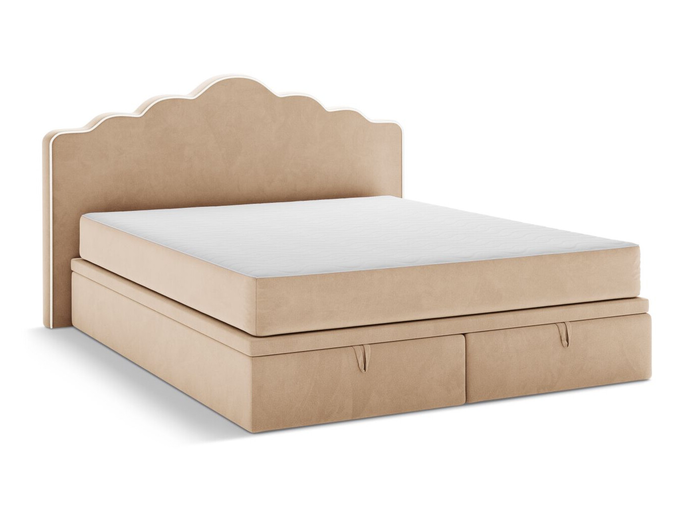 Bett Beckley 376 (Magic Velvet 2256 + Magic Velvet 2282)
