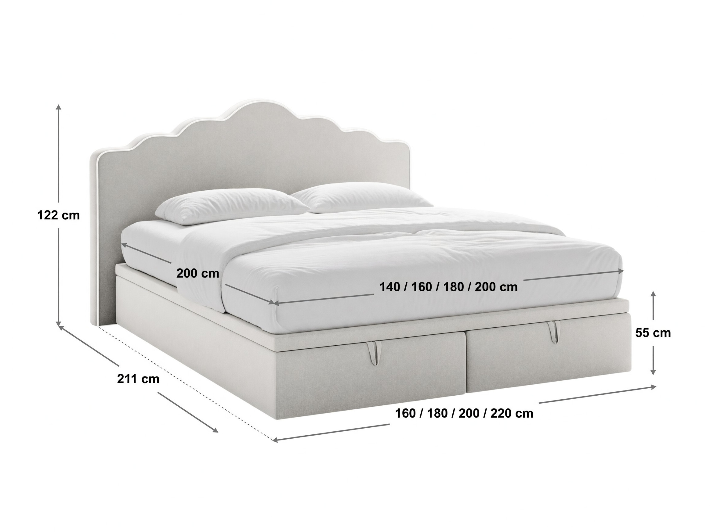 Bett Beckley 376 (Magic Velvet 2256 + Magic Velvet 2288)