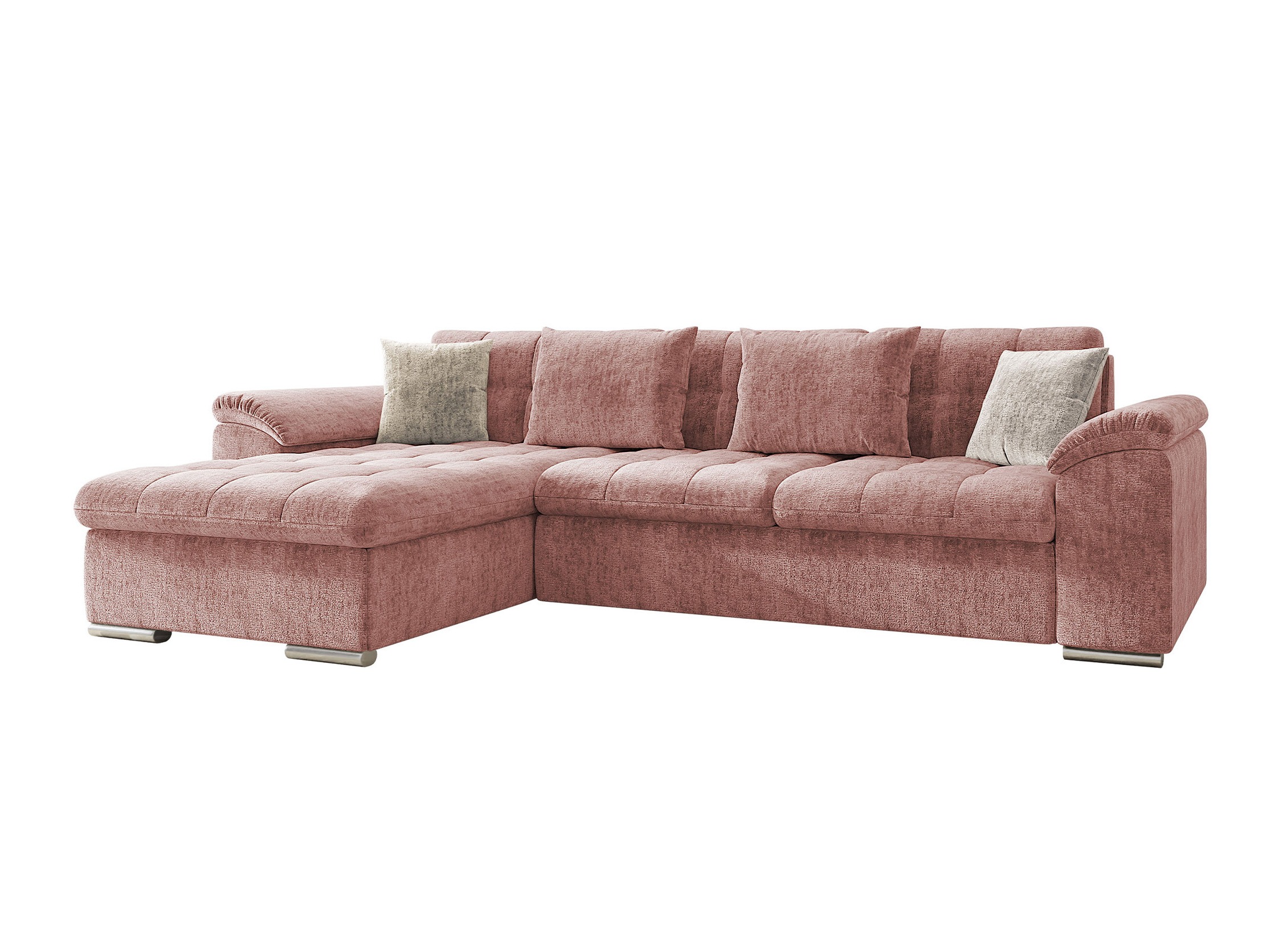 Ecksofa Comfivo Mica (Miu 2034 + Miu 2041)