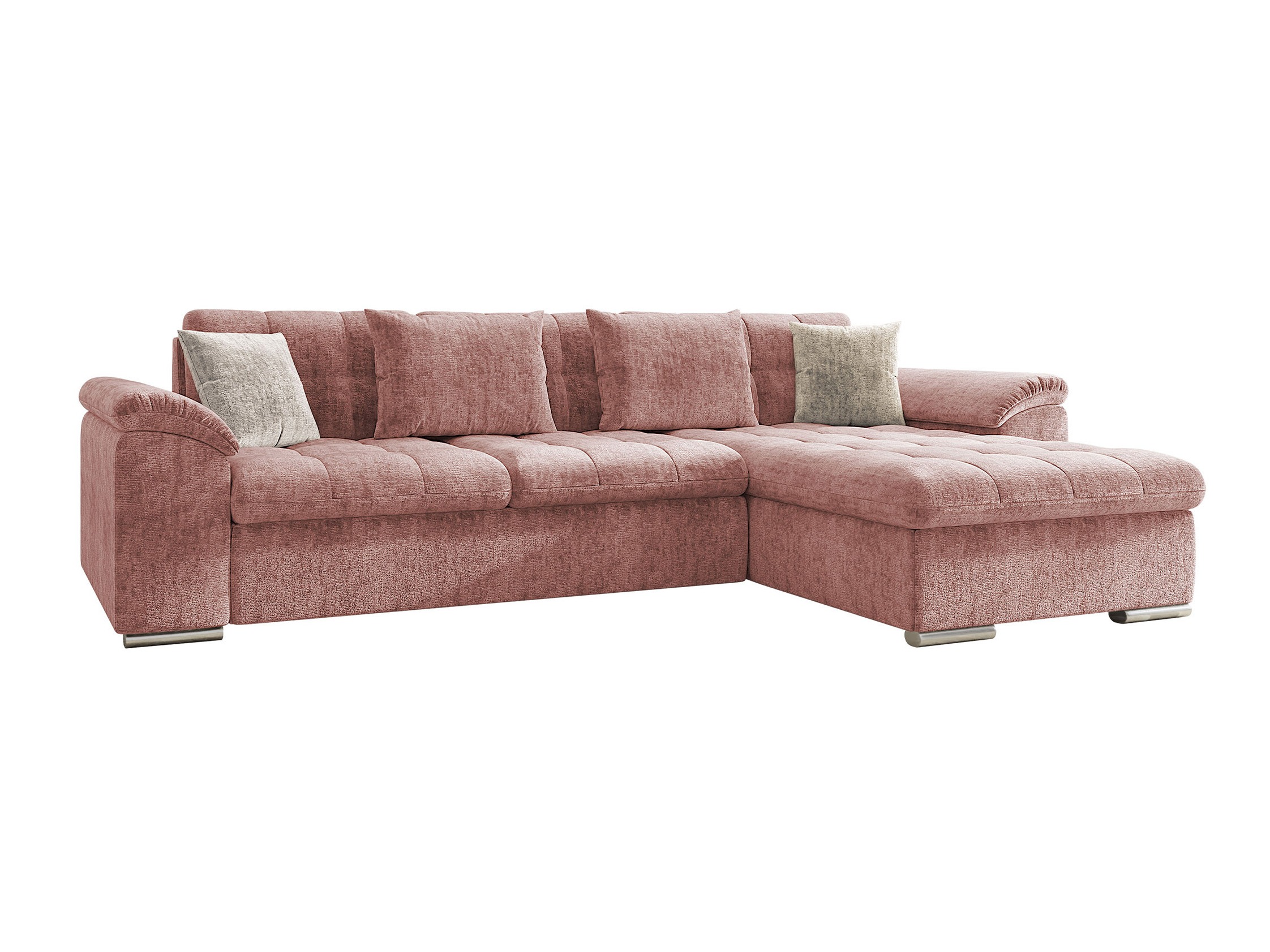 Ecksofa Comfivo Mica (Miu 2034 + Miu 2041)
