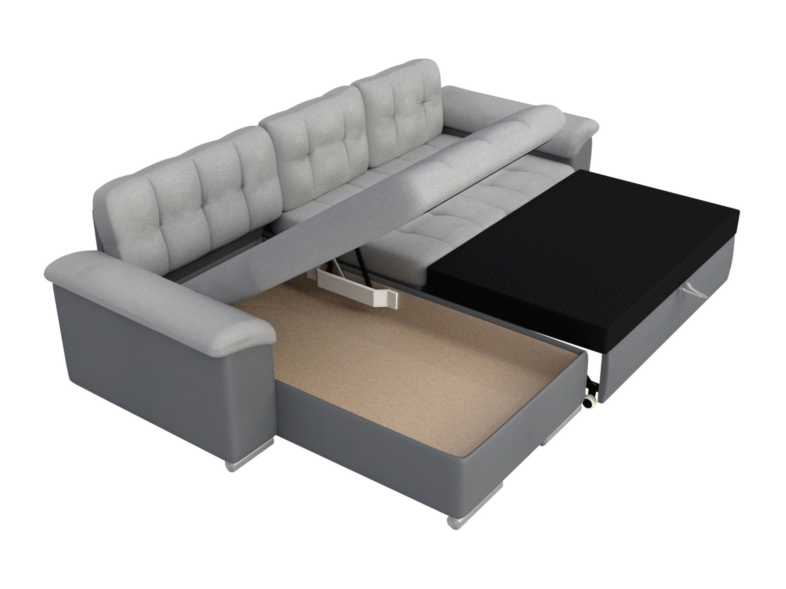 Ecksofa Comfivo Mica (Poso 03)