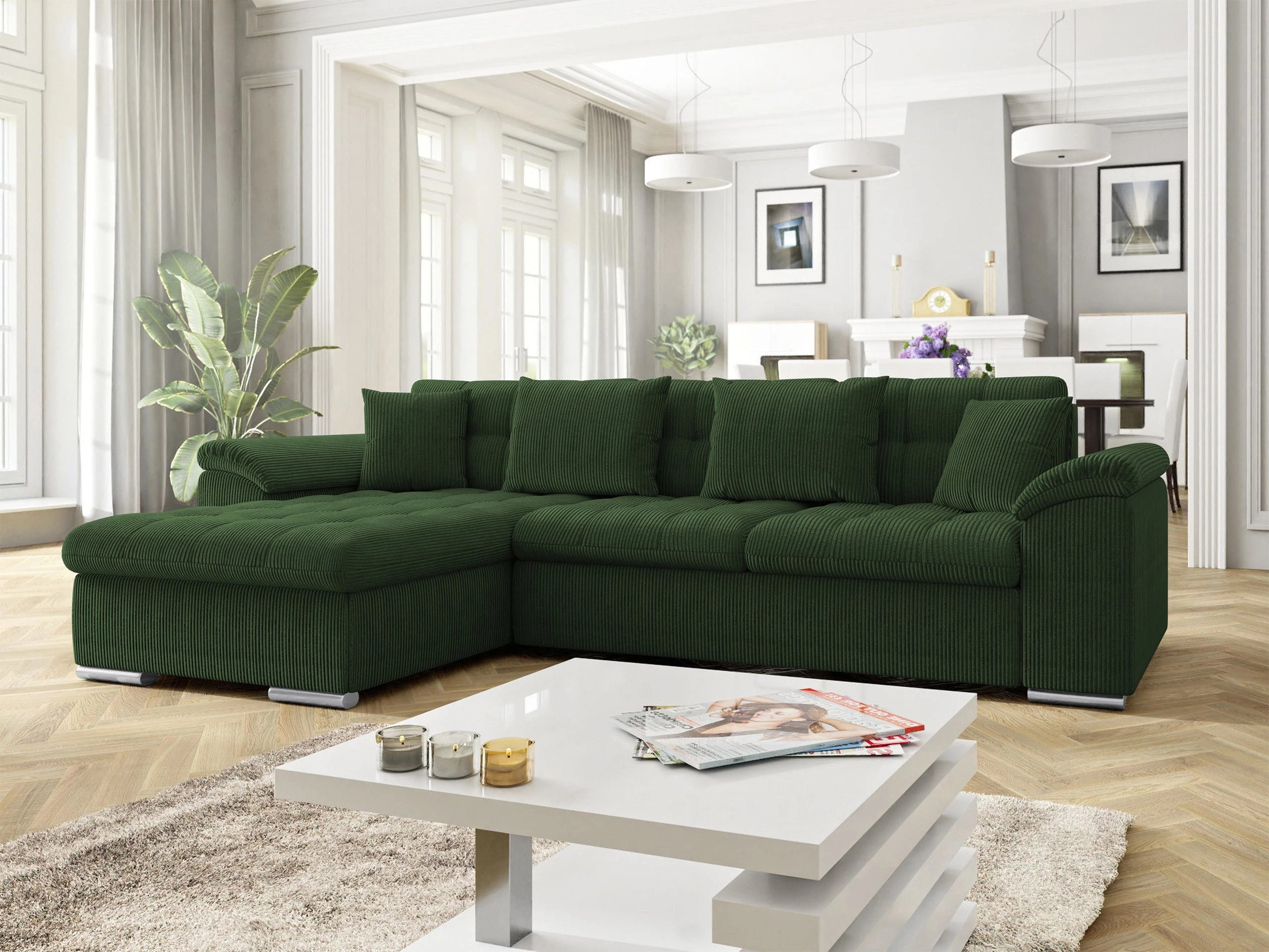 Ecksofa Comfivo Mica (Poso 14)
