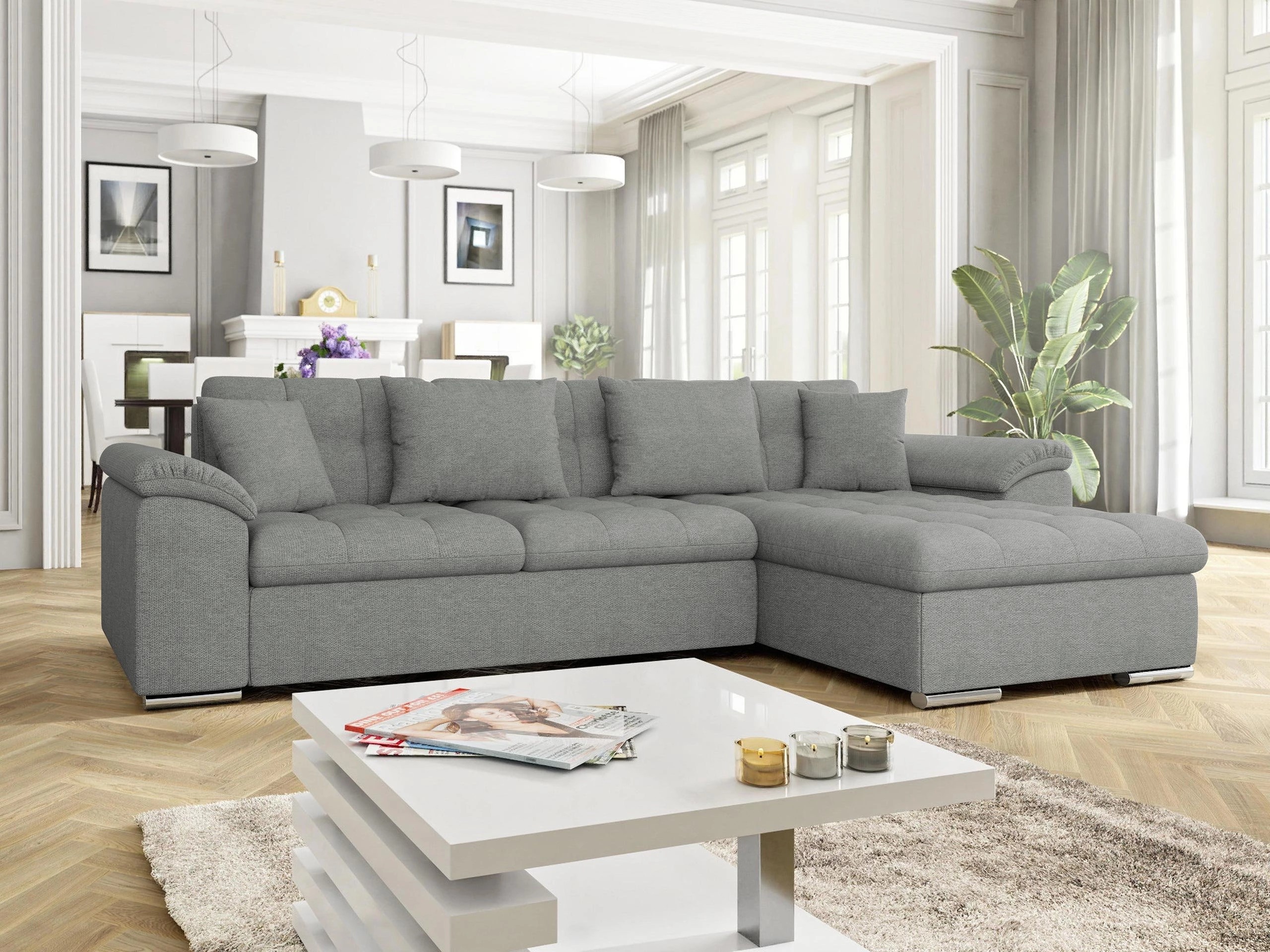 Ecksofa Comfivo Mica (Rico 12)