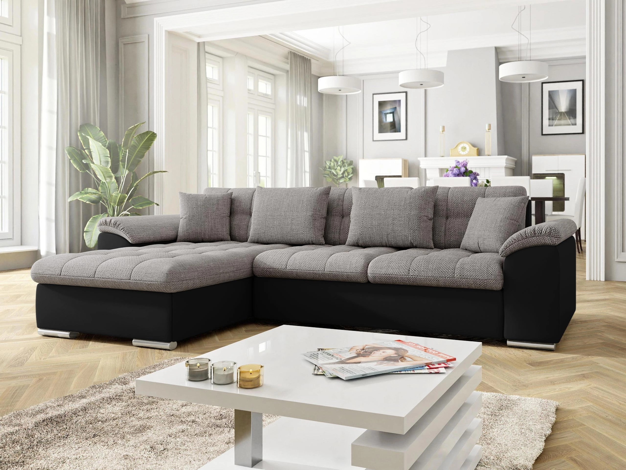 Ecksofa Comfivo Mica