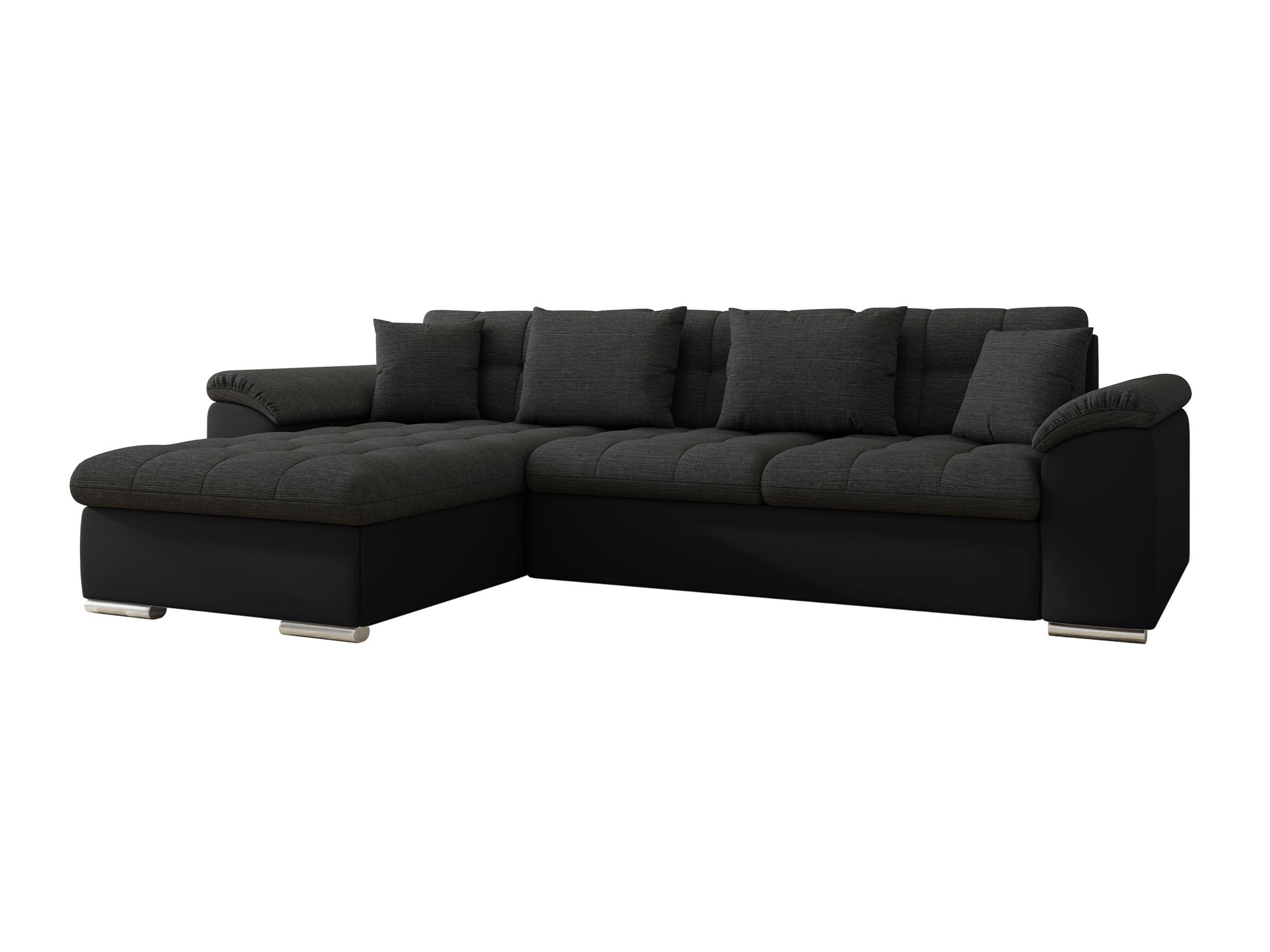 Ecksofa Comfivo Mica (Soft 011 + Soul 20)