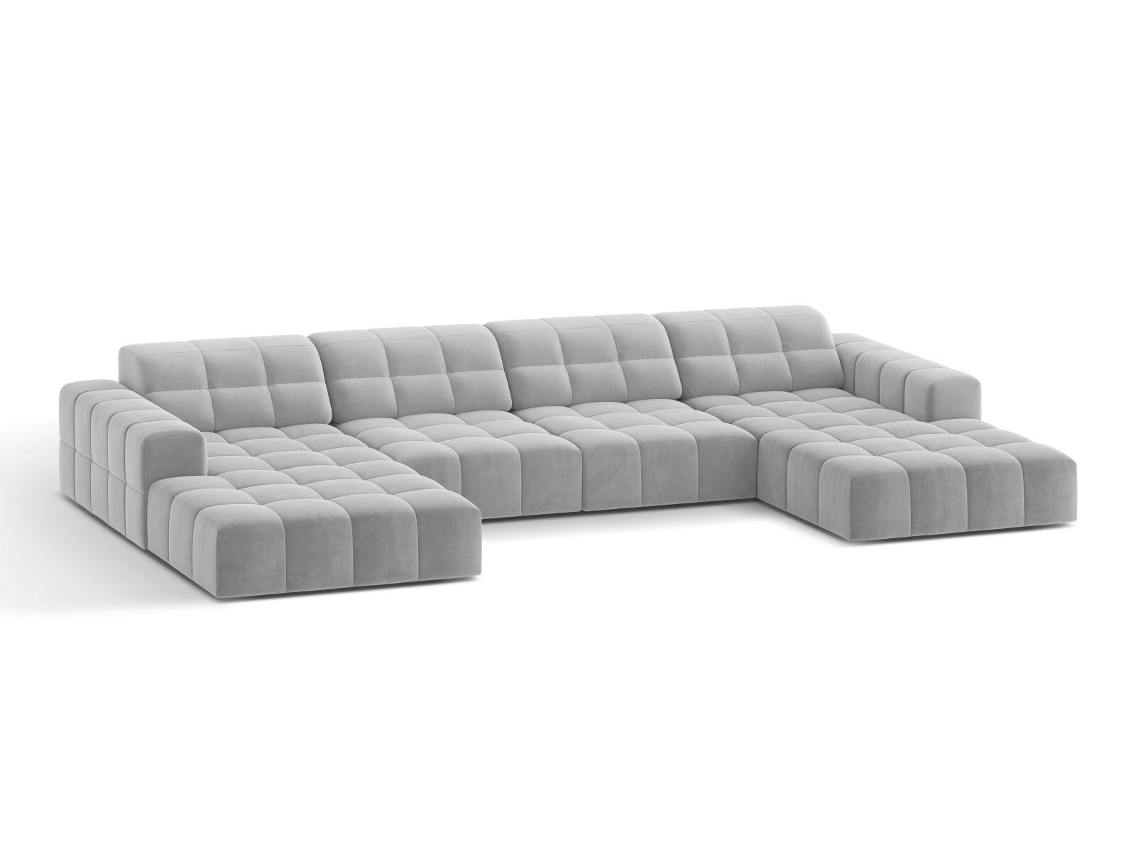 Ecksofa Somelo 100 (Bluvel 03)
