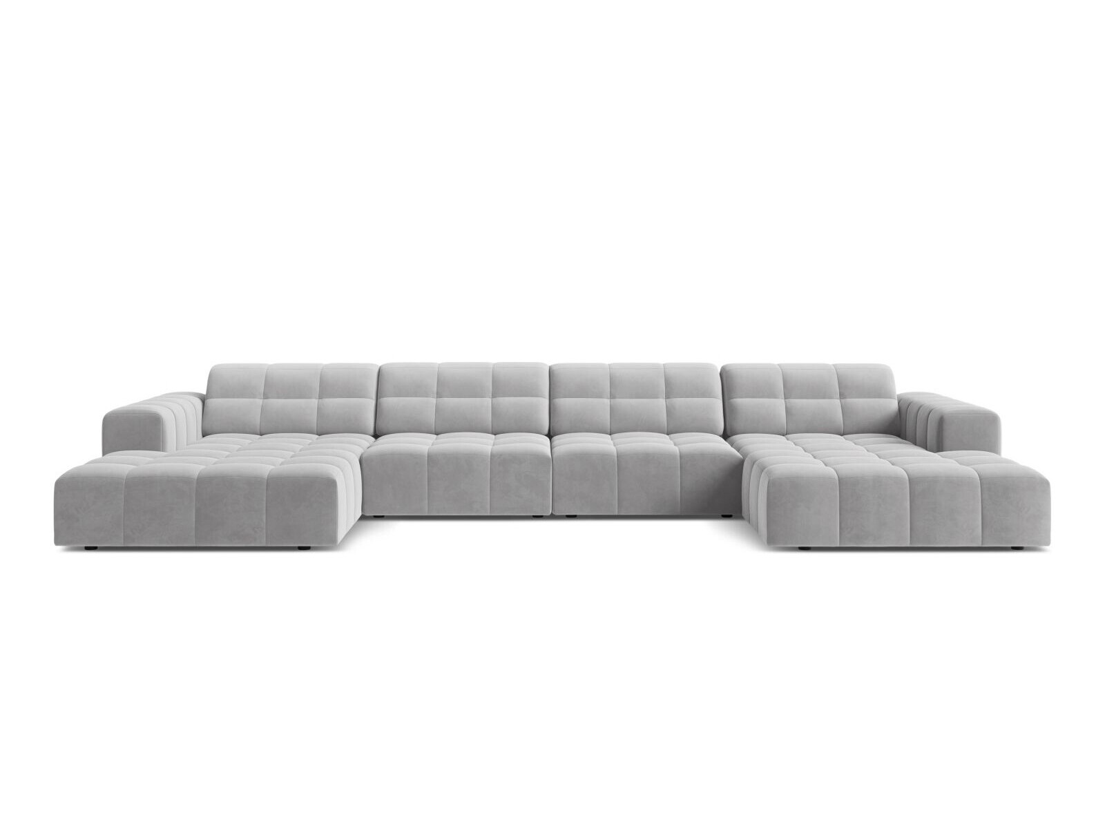 Ecksofa Somelo 100 (Bluvel 03)