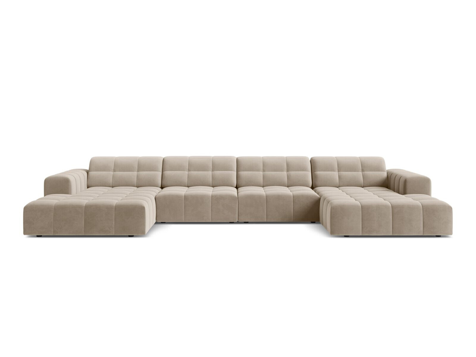 Ecksofa Somelo 100 (Bluvel 30)