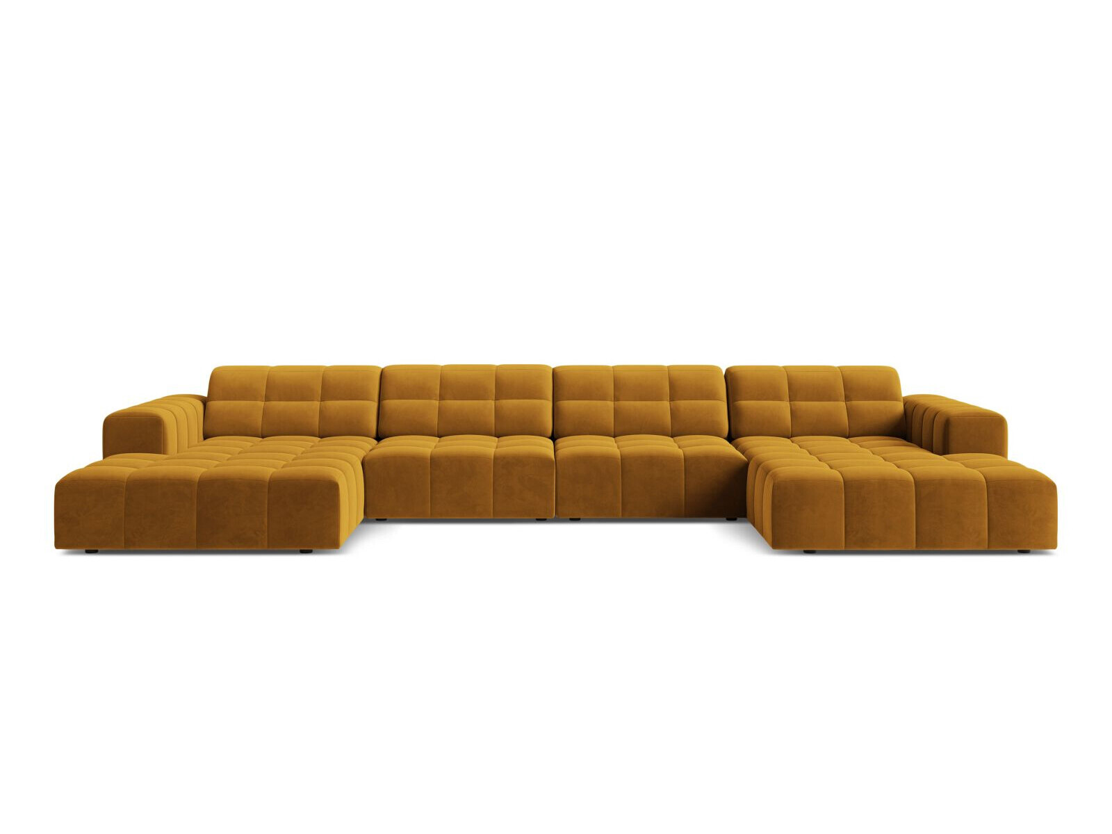 Ecksofa Somelo 100 (Bluvel 68)