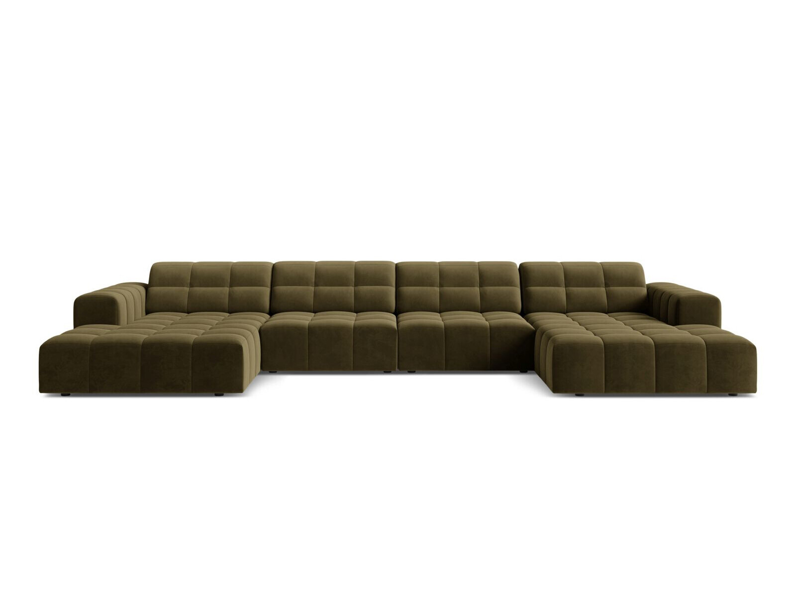 Ecksofa Somelo 100 (Bluvel 77)