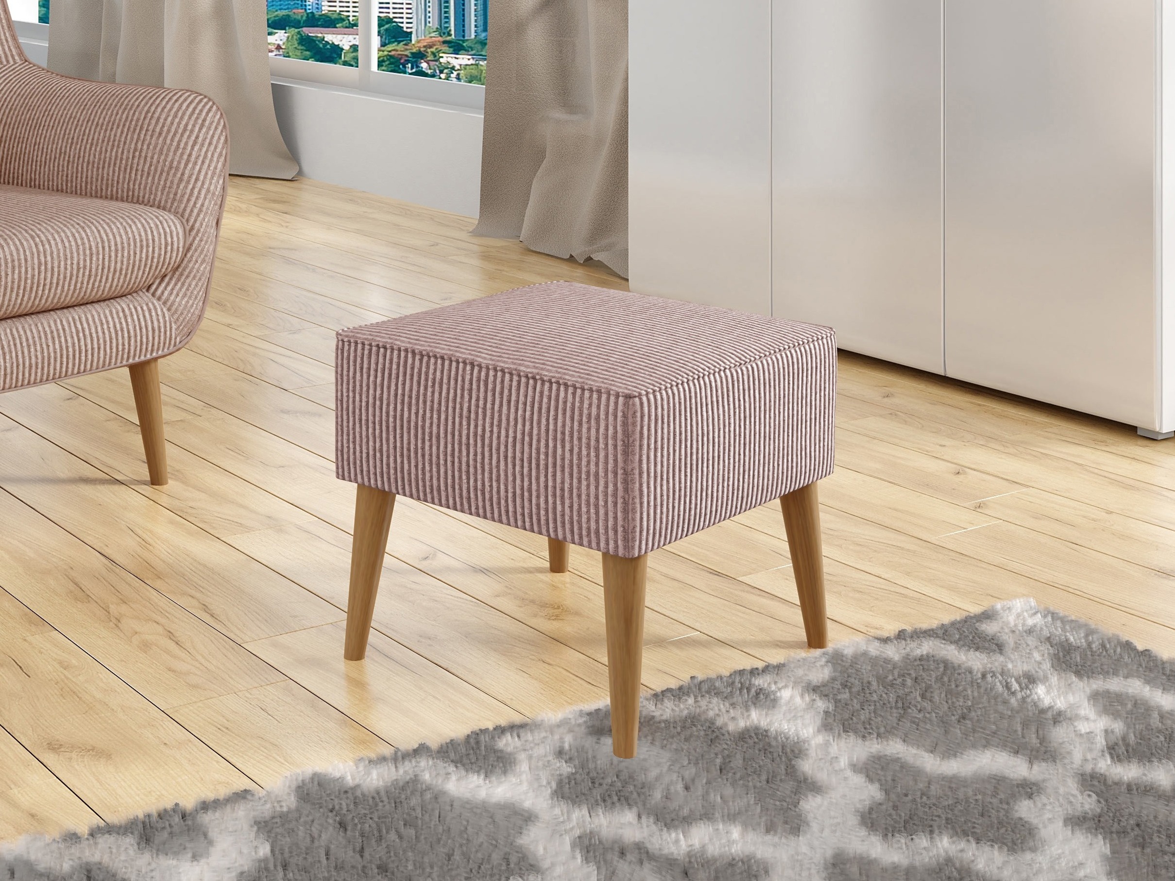 Hocker Comfivo Ulmus IV (Poso 52)