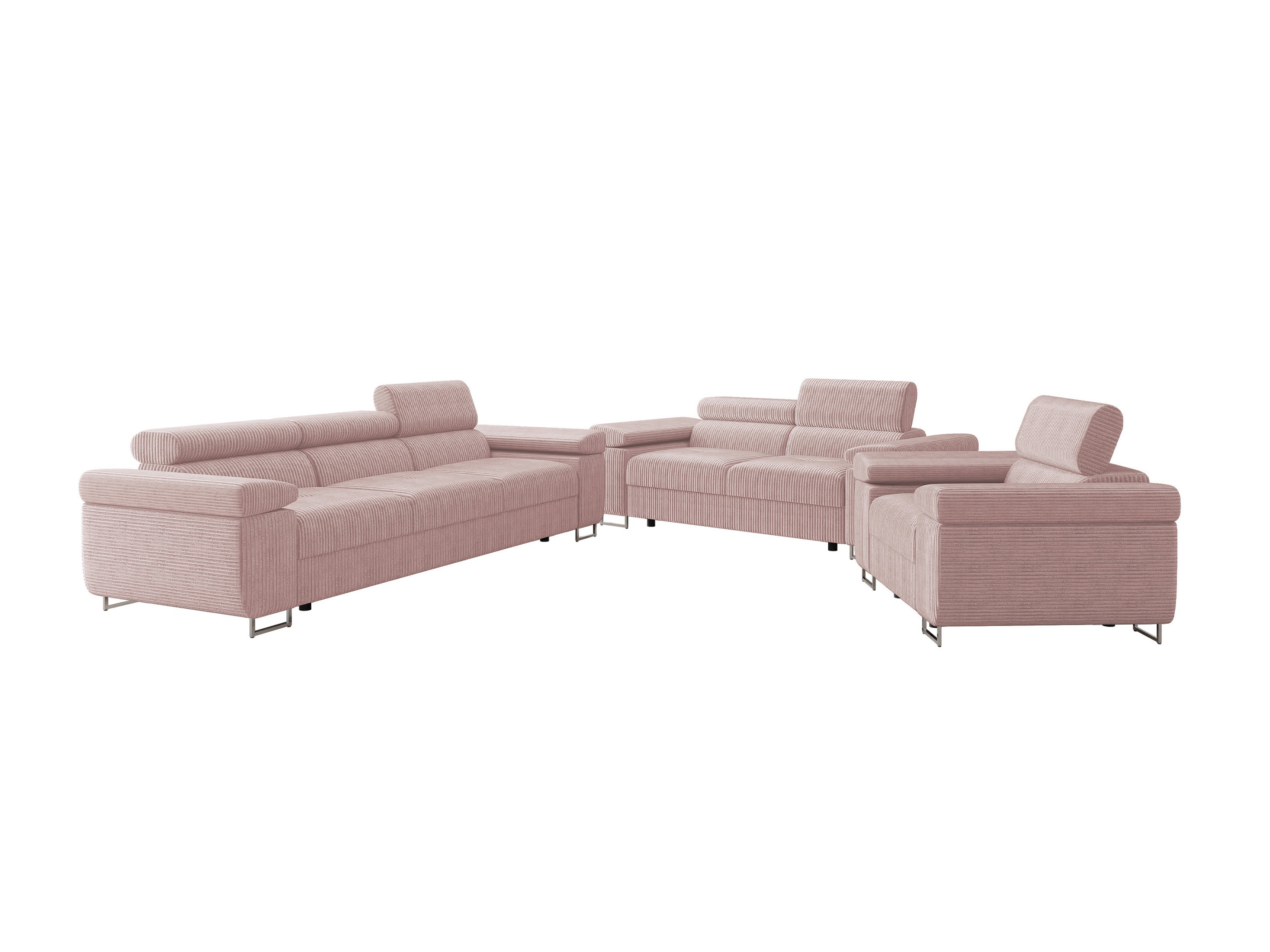 Polstermöbel-Set Comfivo Vinetum (Poso 52)