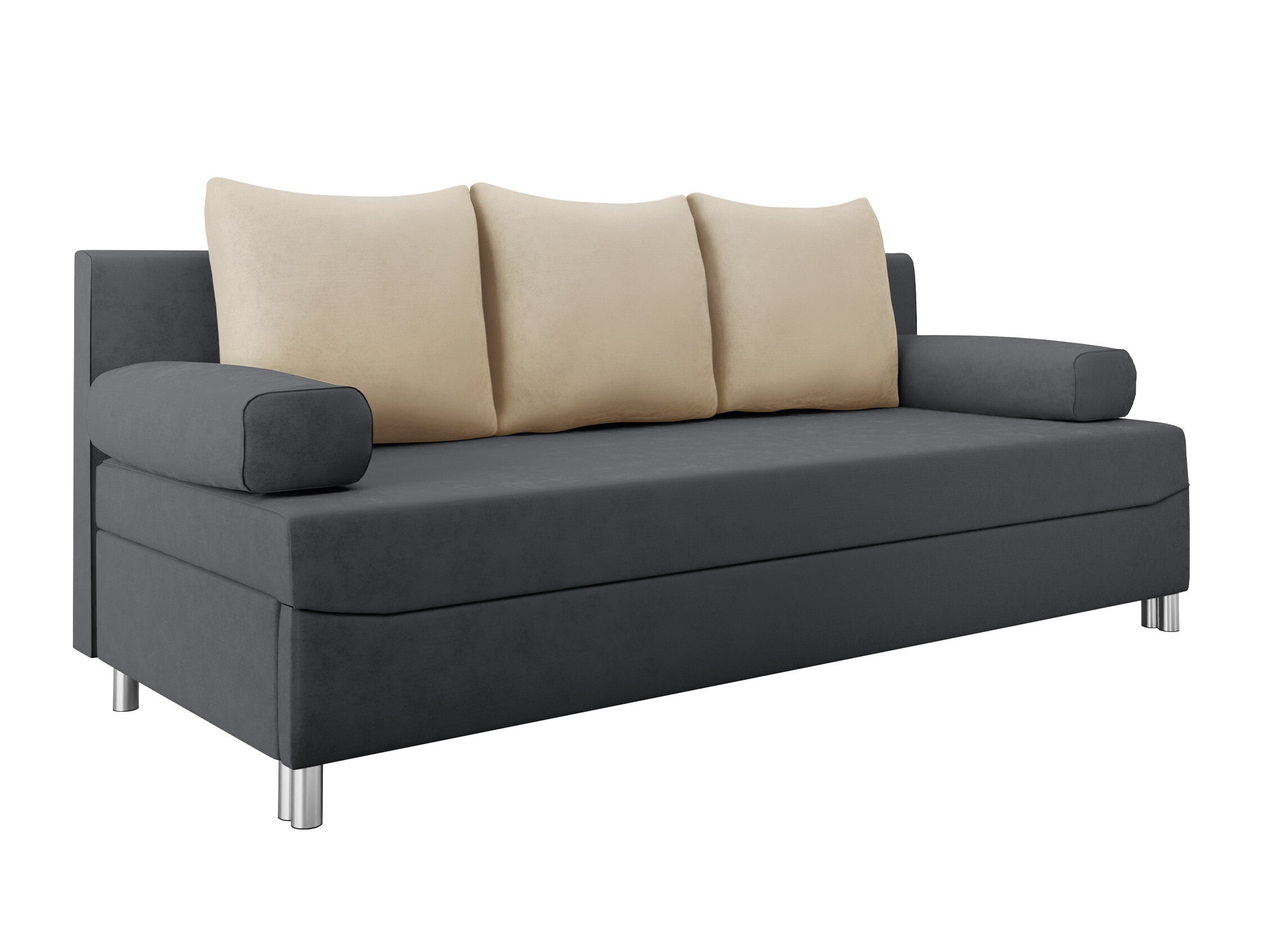 Schlafsofa Comfivo Artes (Alova 36 + Alova 07)