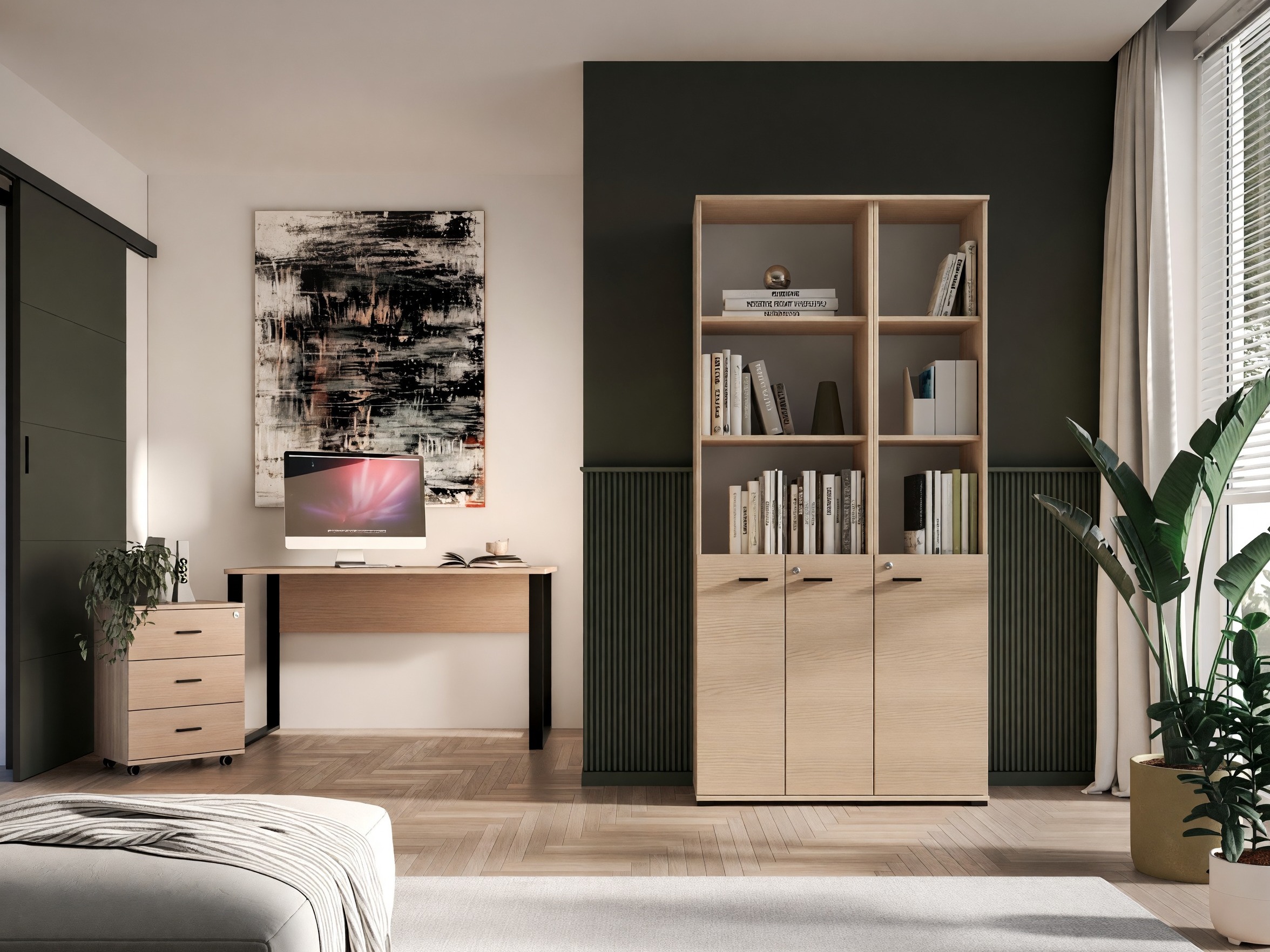 Büro-Set Domseve 111