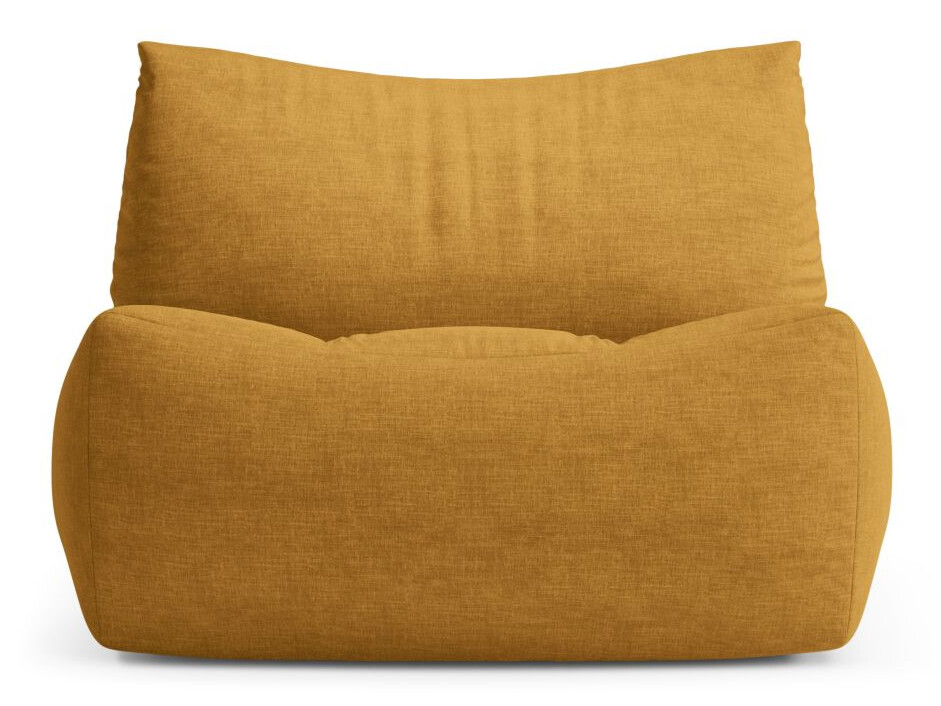 Sessel Beckley 378 (Boston Mostaza)