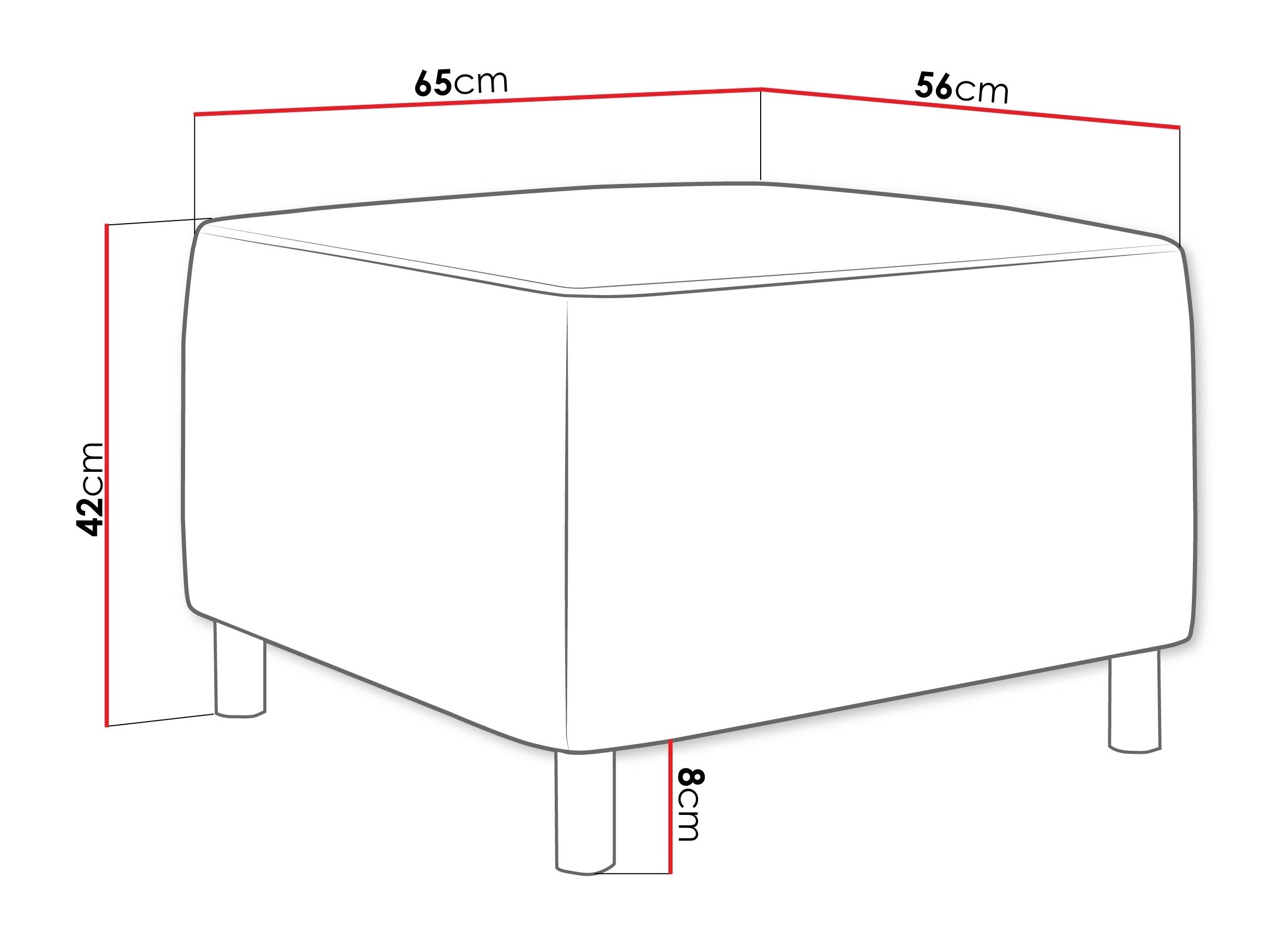 Hocker Comfivo Artes (Lawa 05)