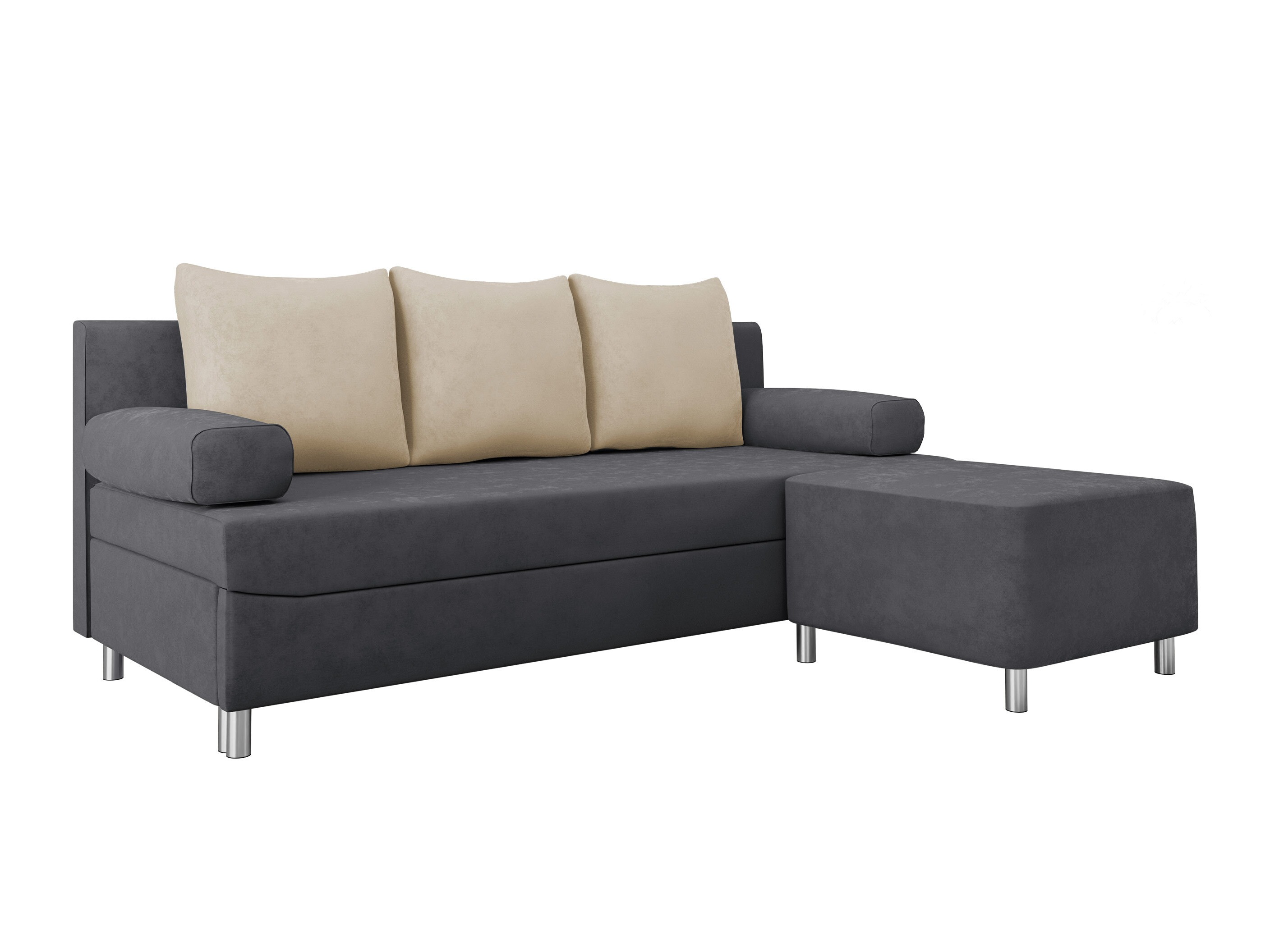 Polstermöbel-Set Comfivo Artes (Alova 36 + Alova 07)