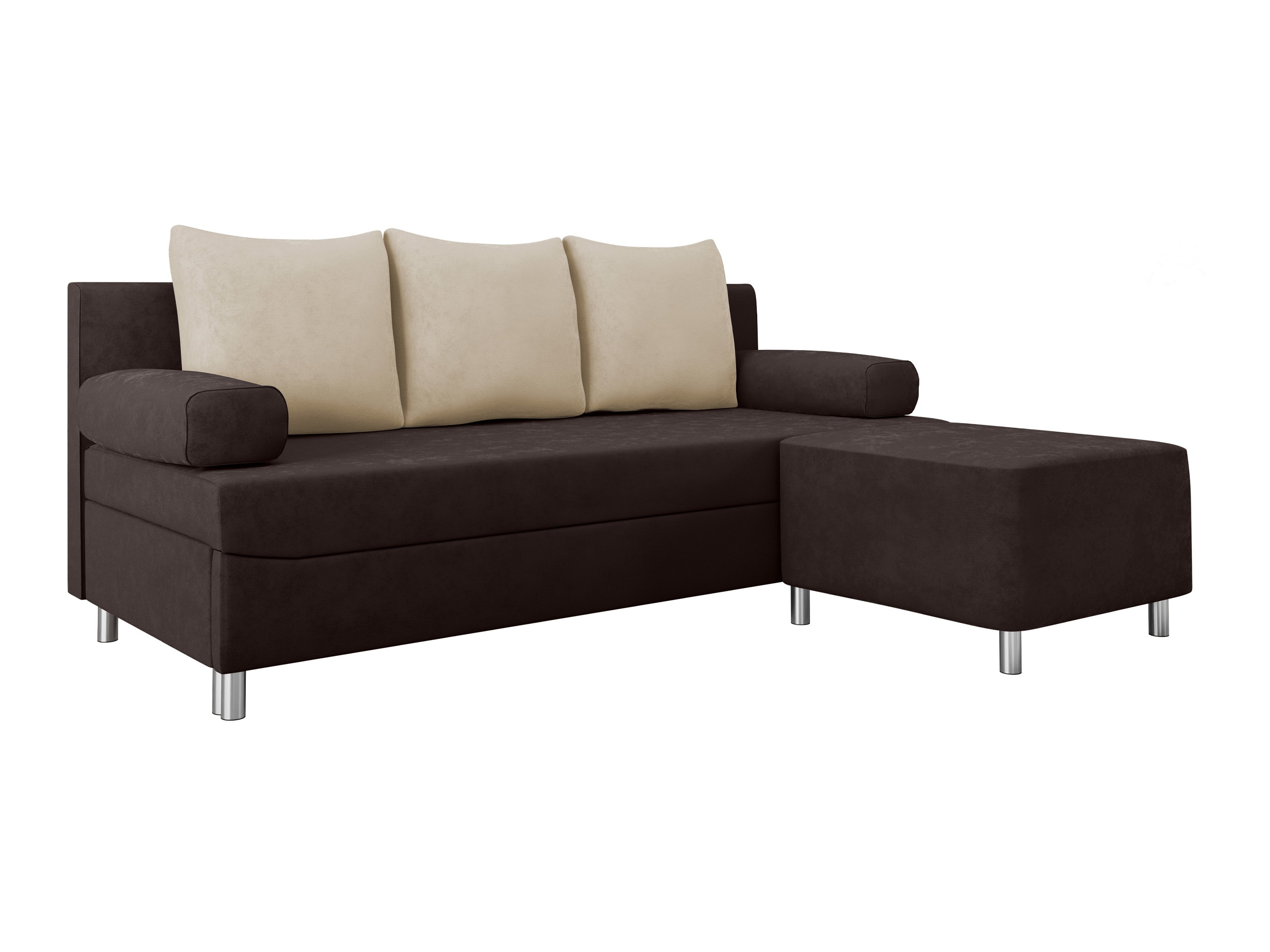 Polstermöbel-Set Comfivo Artes (Alova 68 + Alova 07)