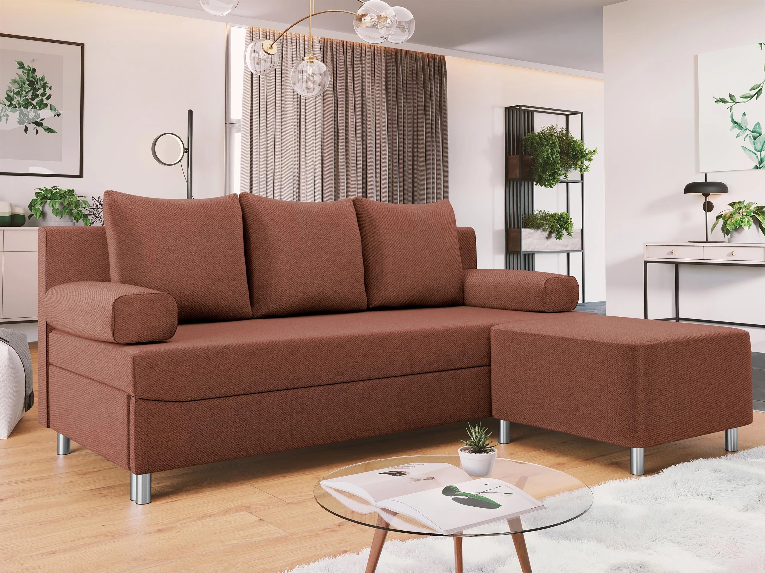 Polstermöbel-Set Comfivo Artes (Kronos 29)