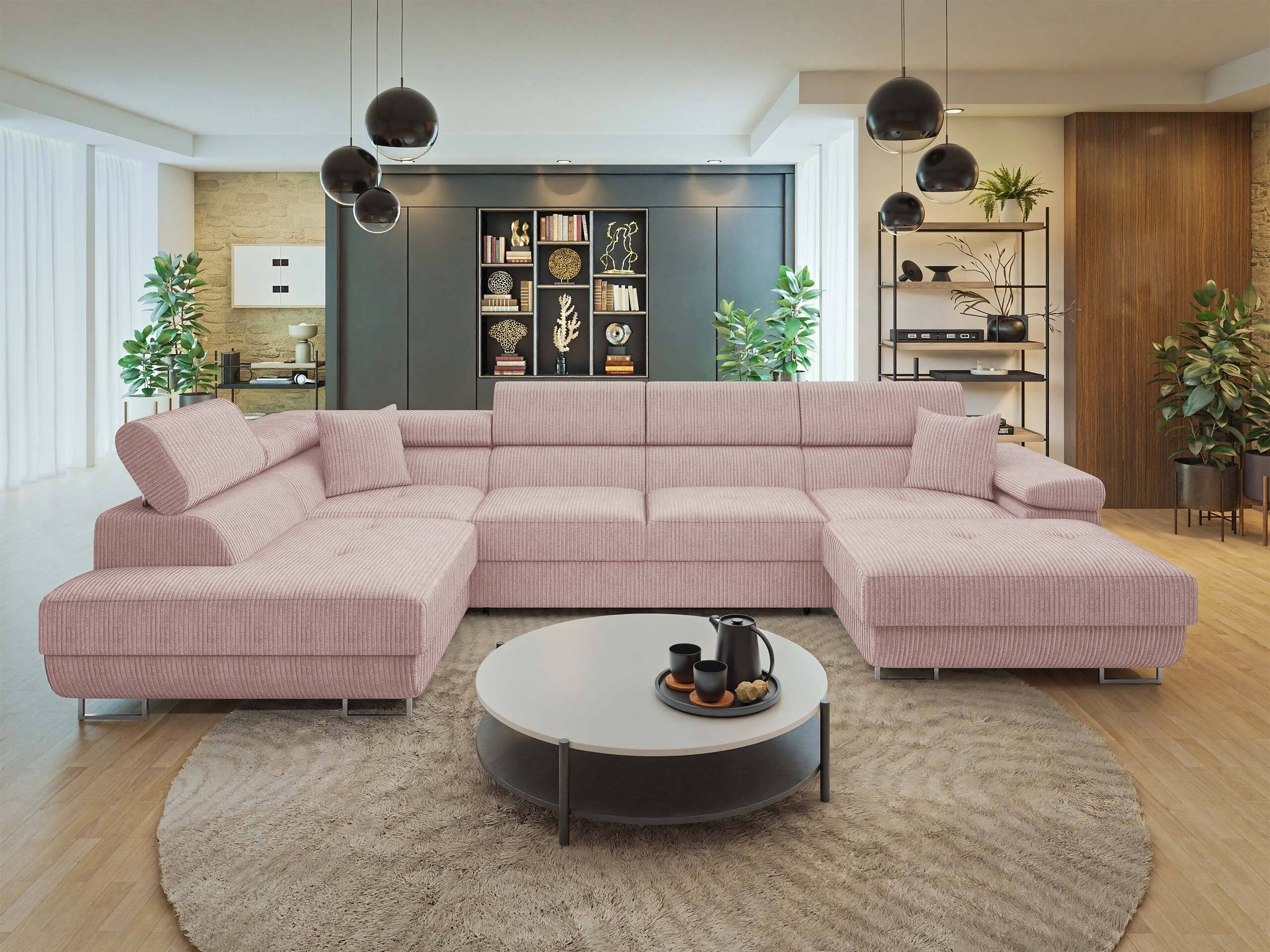 Ecksofa Comfivo Vinetum III (Poso 52)