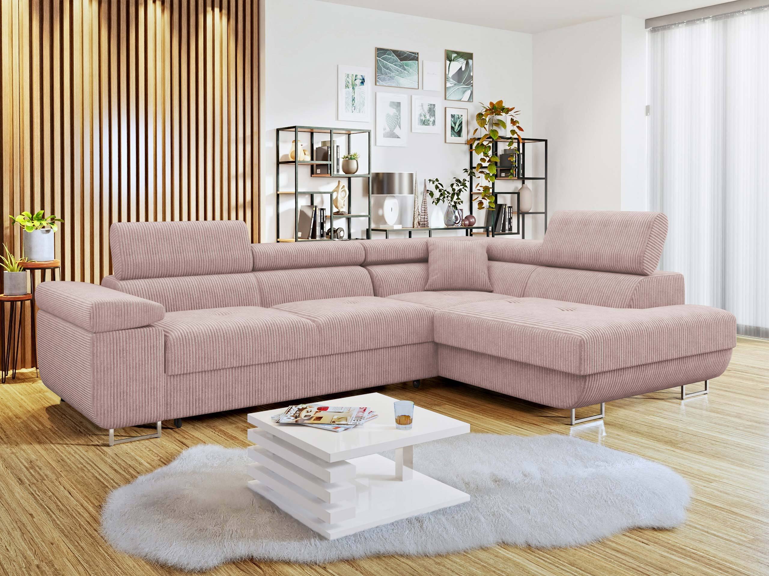 Ecksofa Comfivo Vinetum (Poso 52)