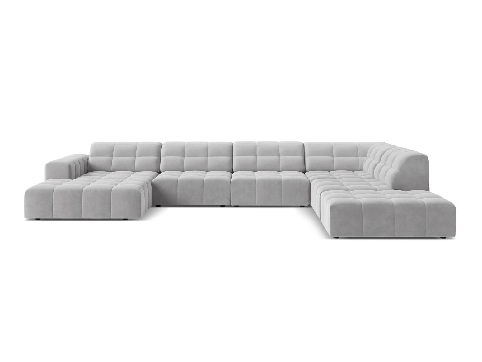 Ecksofa Somelo 101 (Bluvel 03)