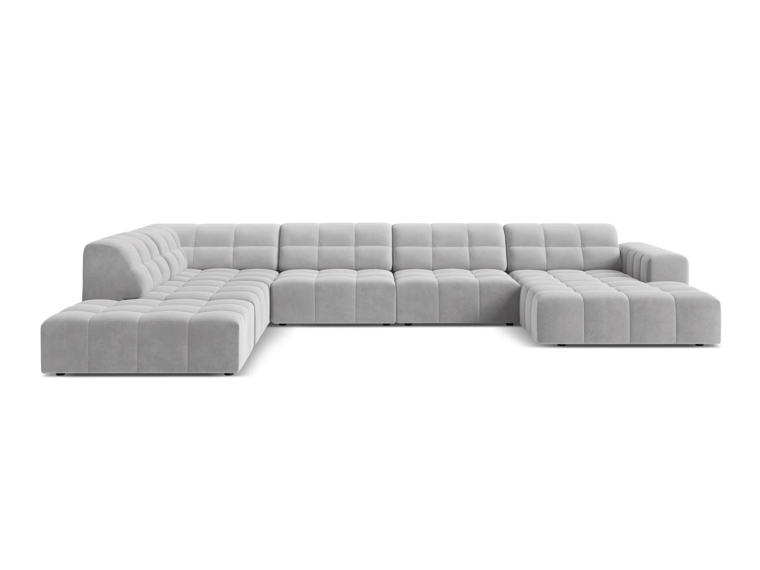 Ecksofa Somelo 101 (Bluvel 03)