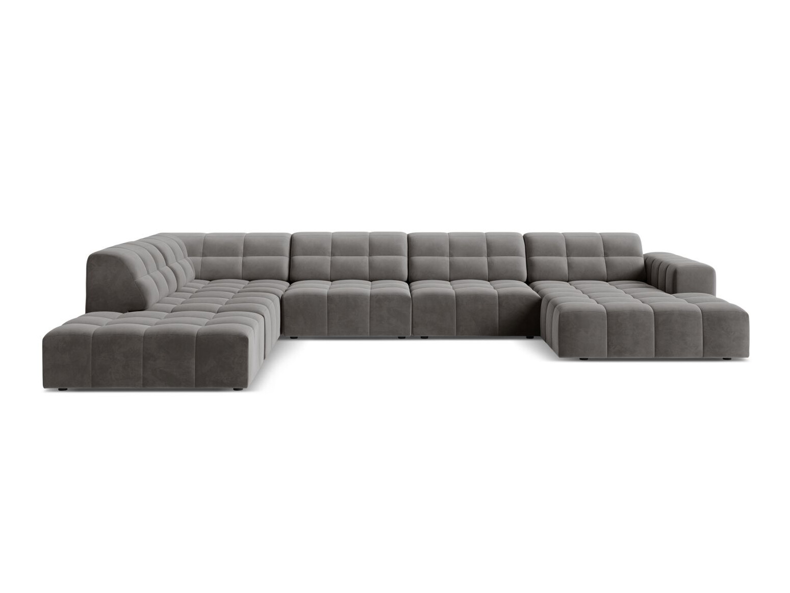 Ecksofa Somelo 101 (Bluvel 13)