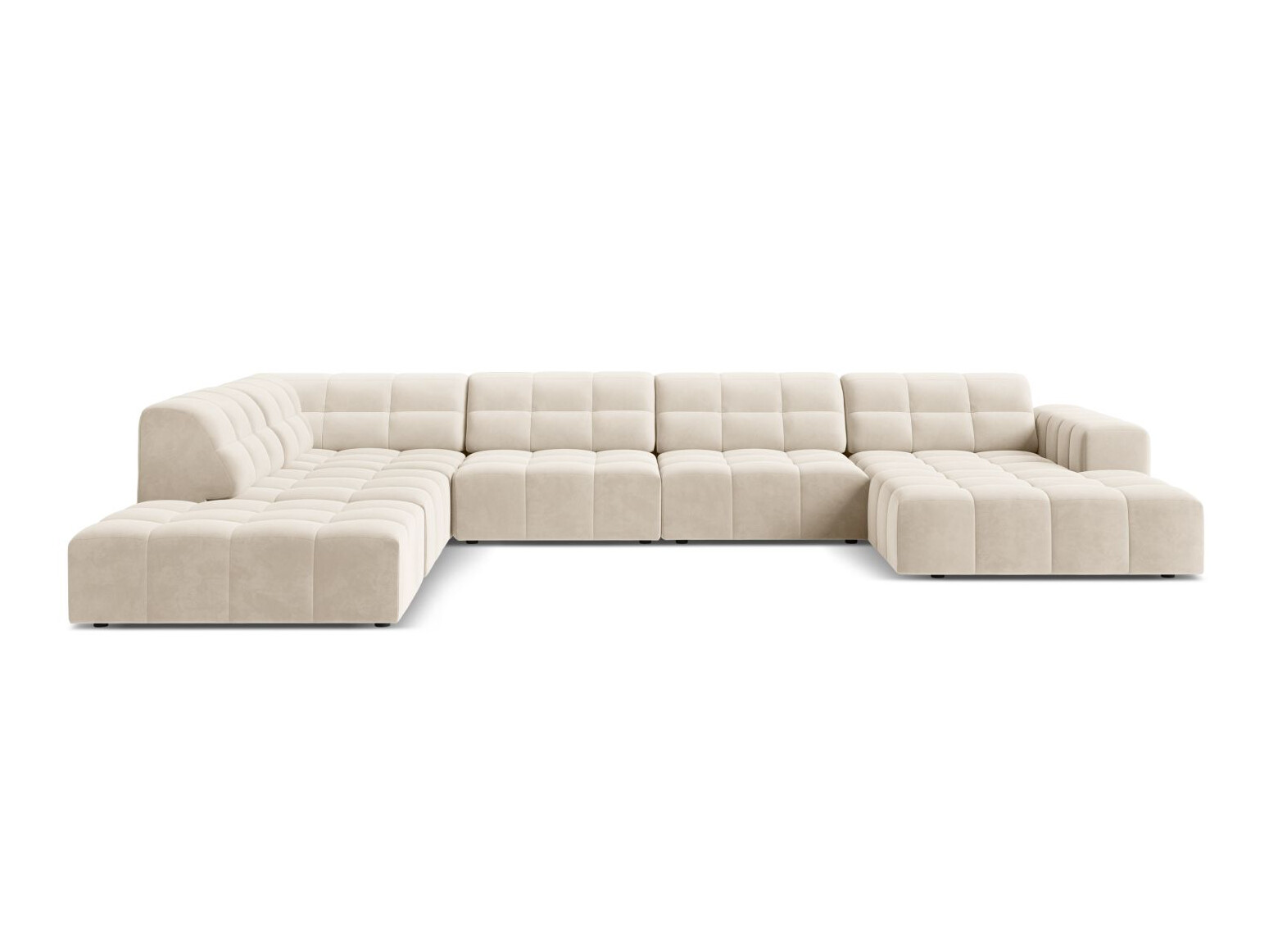 Ecksofa Somelo 101 (Bluvel 22)