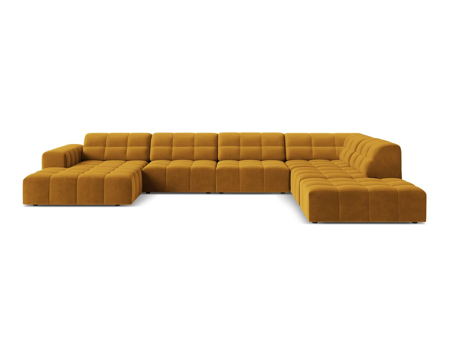 Ecksofa Somelo 101 (Bluvel 68)