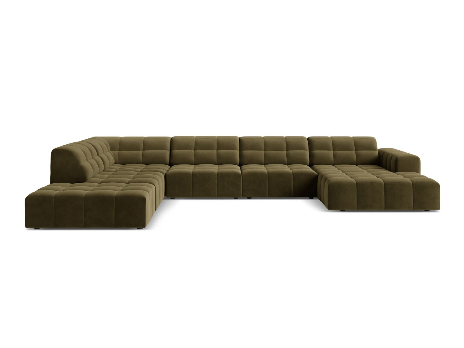 Ecksofa Somelo 101 (Bluvel 77)