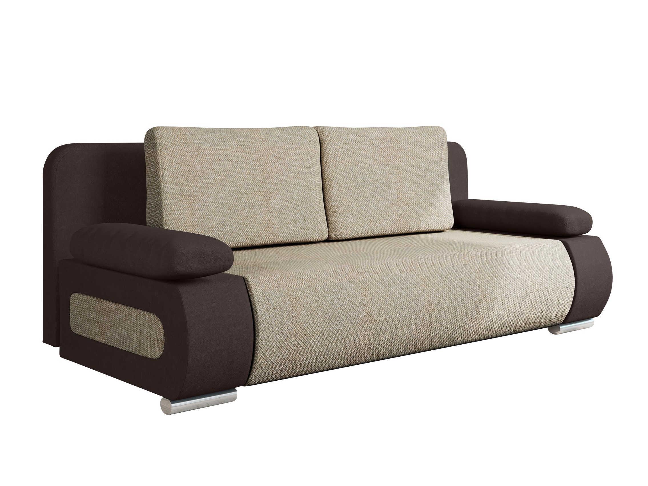 Schlafsofa Comfivo Pudor (Alova 68 + Matana 17)