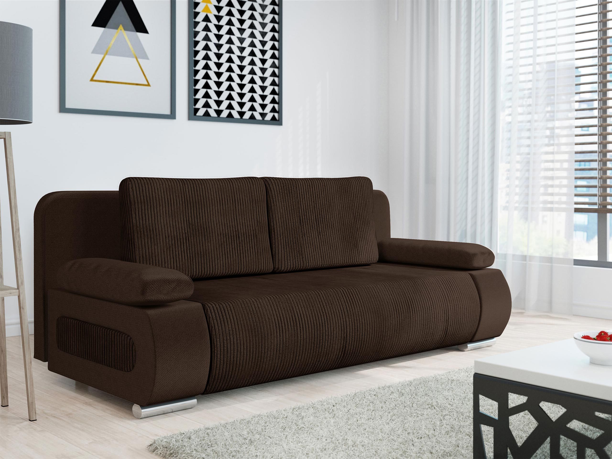Schlafsofa Comfivo Pudor (Kronos 06 + Poso 06)