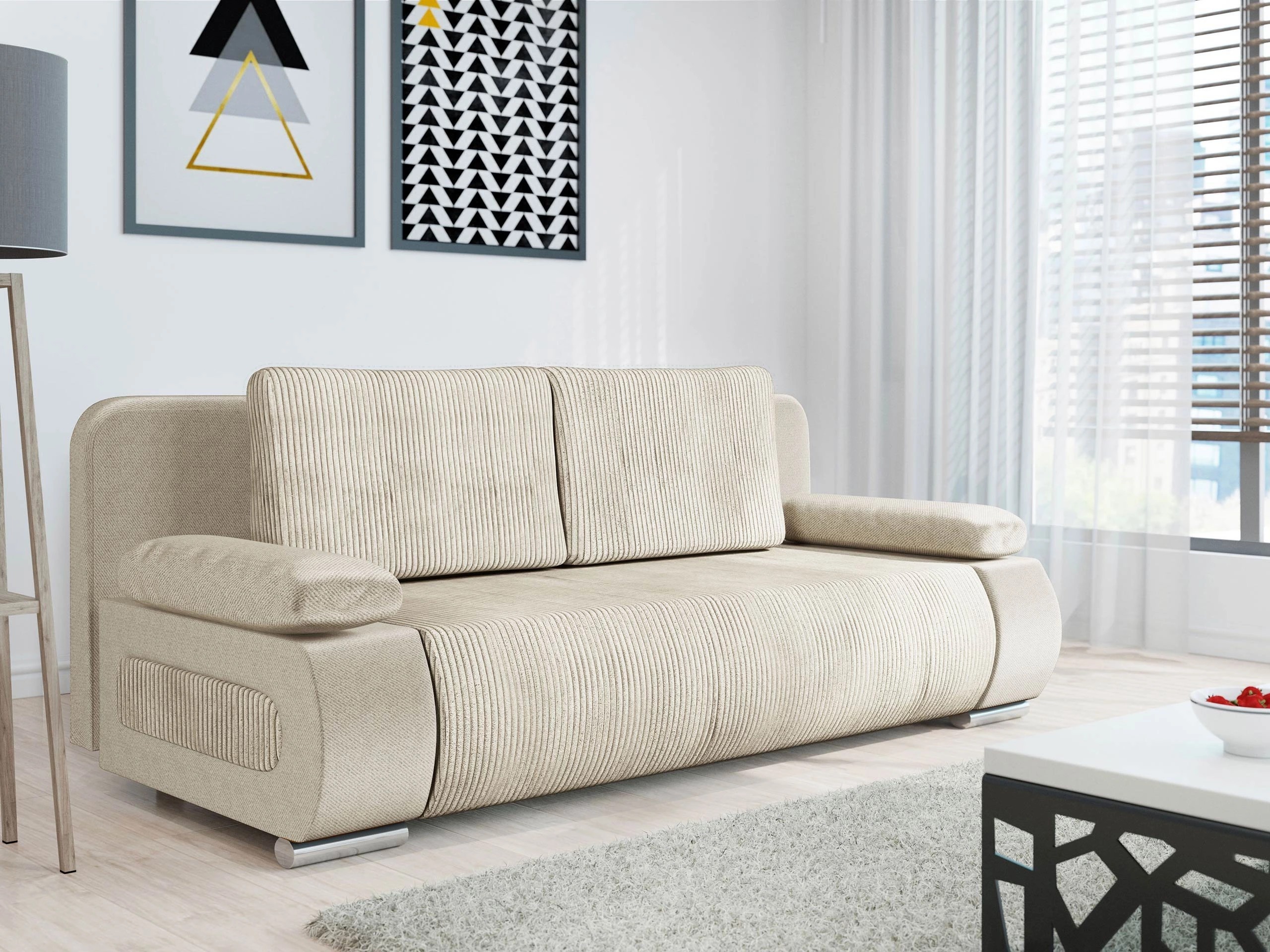 Schlafsofa Comfivo Pudor