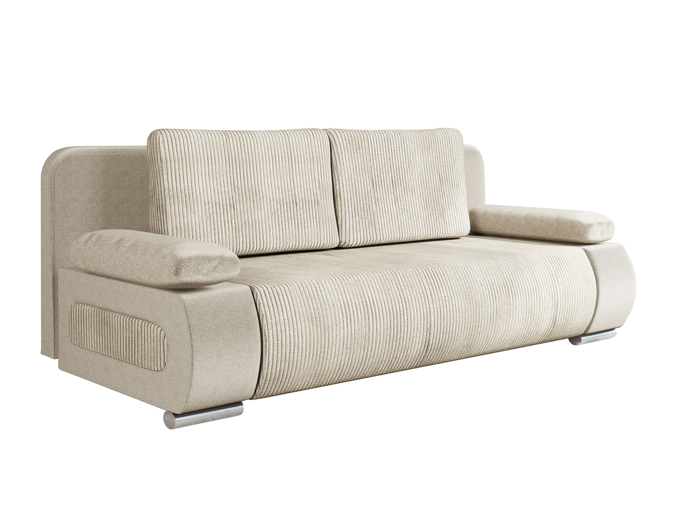 Schlafsofa Comfivo Pudor (Poso 100 + Paros 01)
