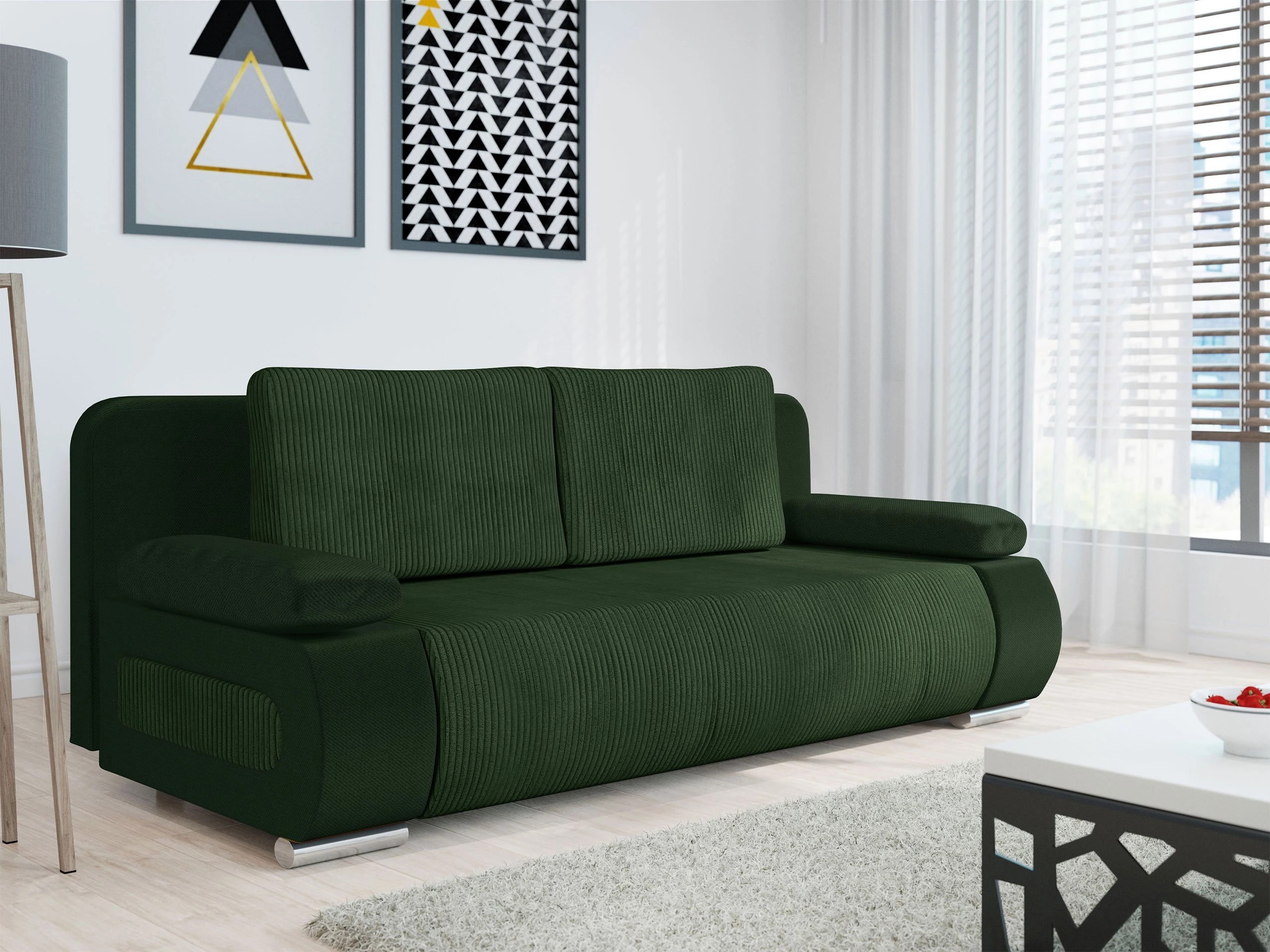 Schlafsofa Comfivo Pudor (Poso 14 + Kronos 14)