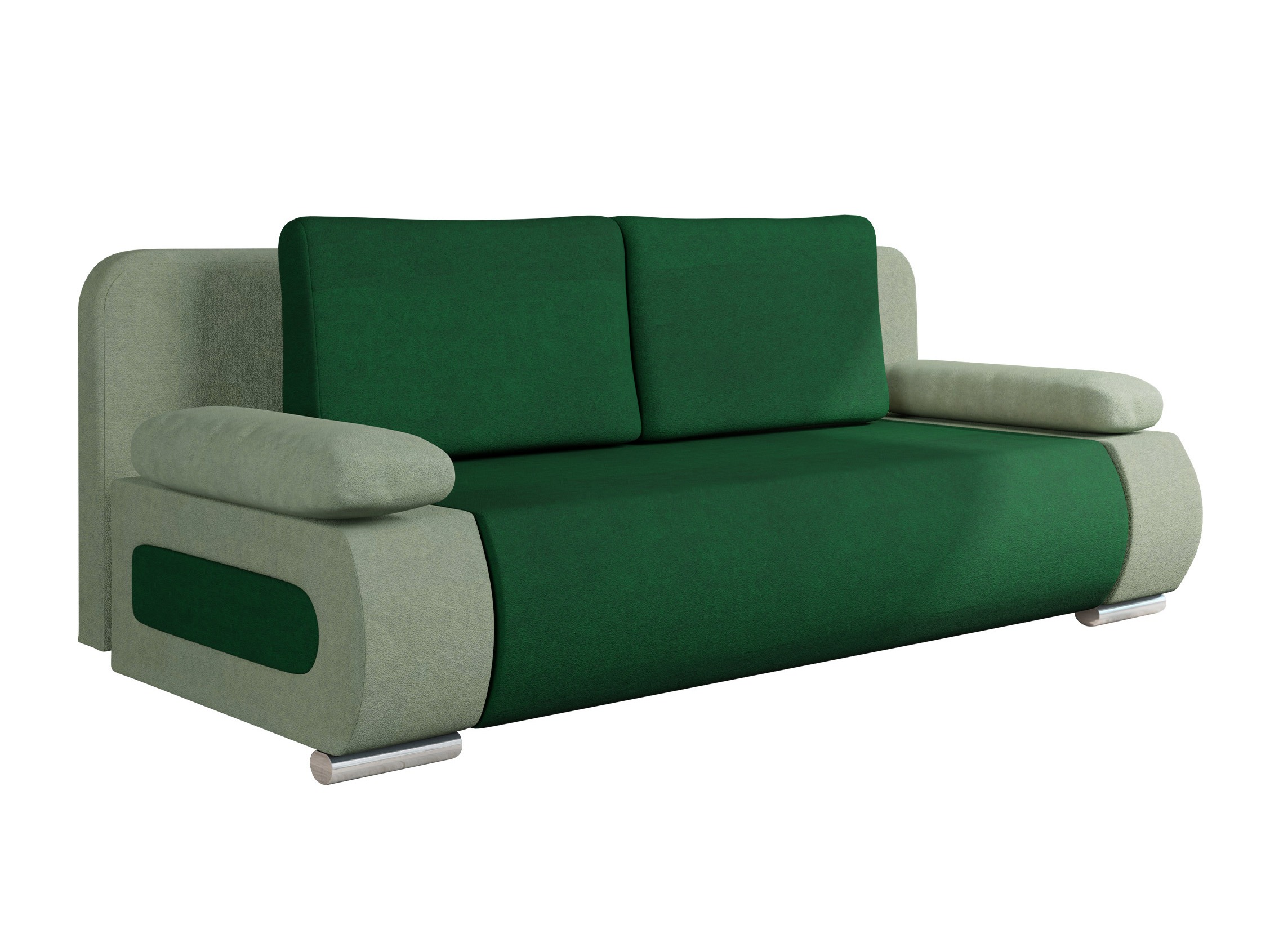 Schlafsofa Comfivo Pudor (Uttario Velvet 2954 + Uttario Velvet 2951)