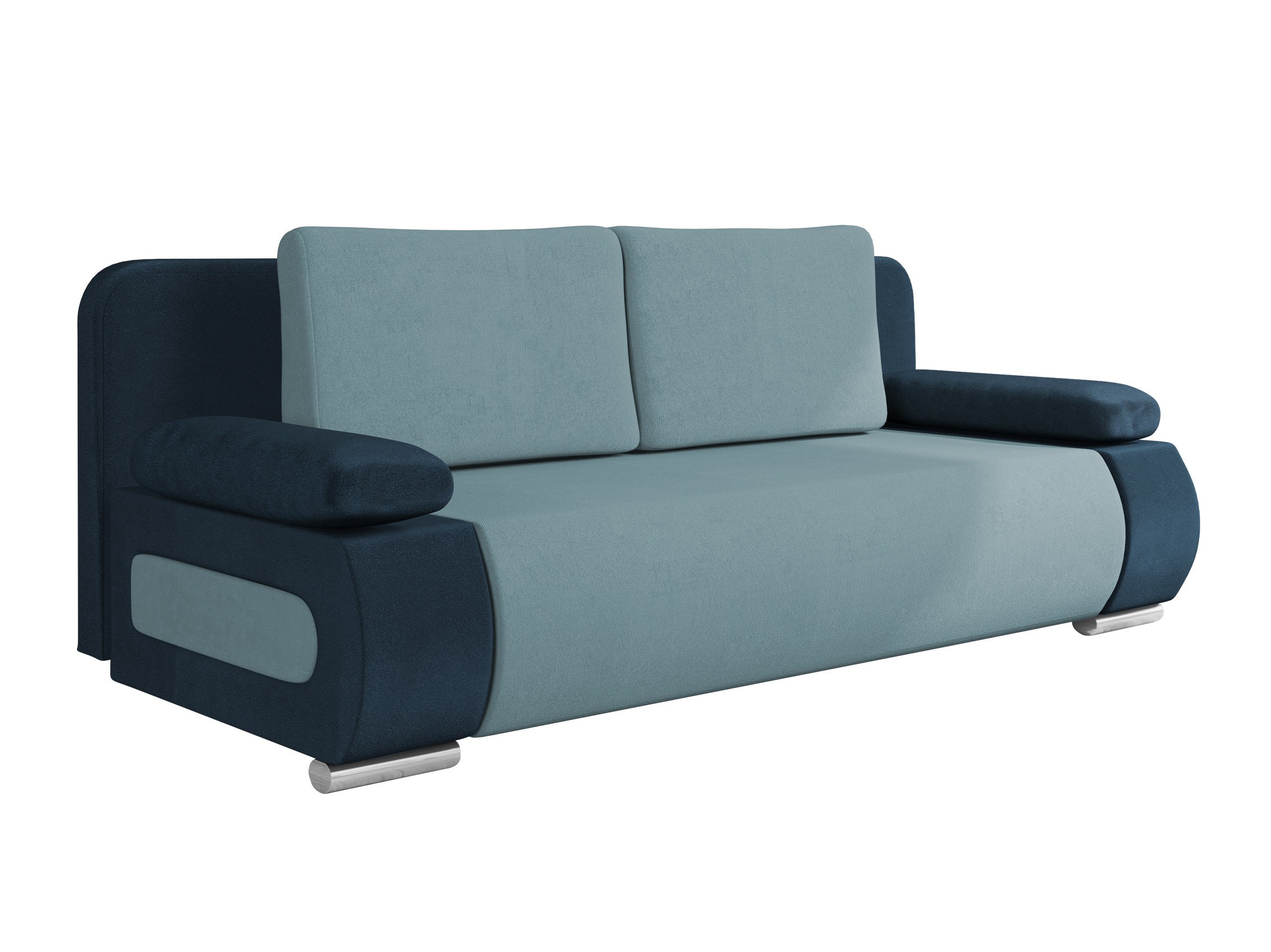 Schlafsofa Comfivo Pudor (Uttario Velvet 2967 + Uttario Velvet 2960)