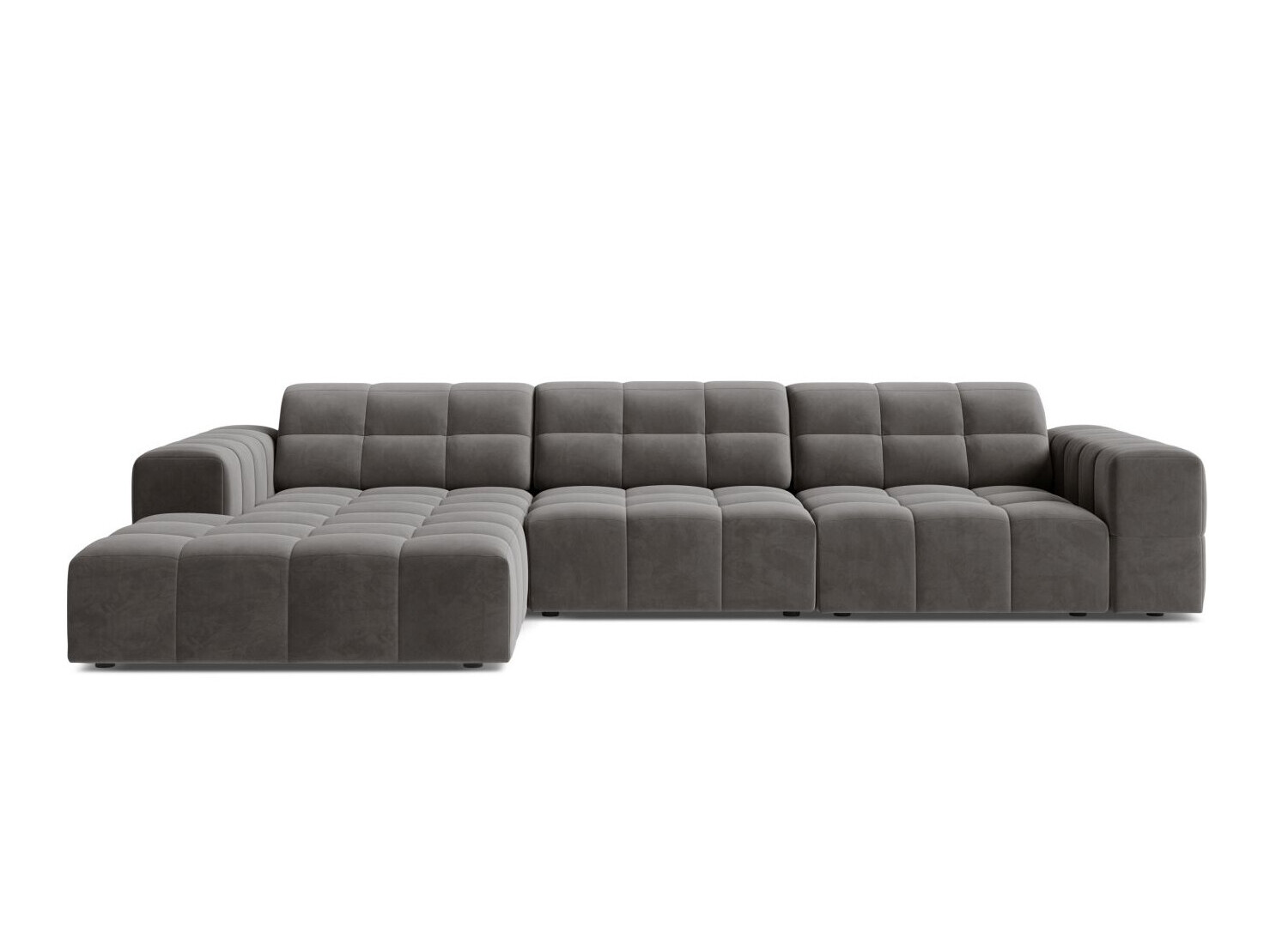Ecksofa Somelo 102 (Bluvel 13)