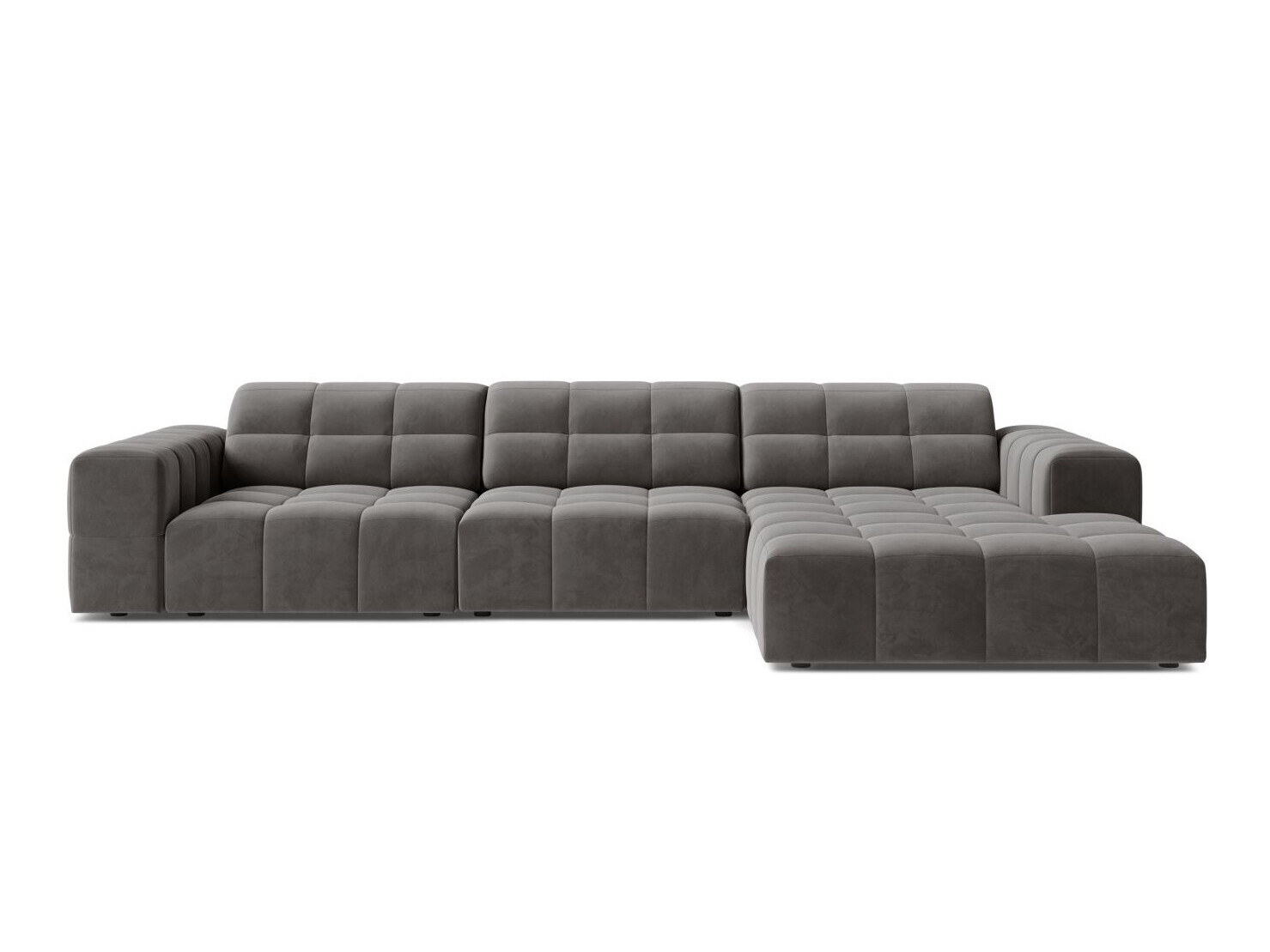 Ecksofa Somelo 102 (Bluvel 13)