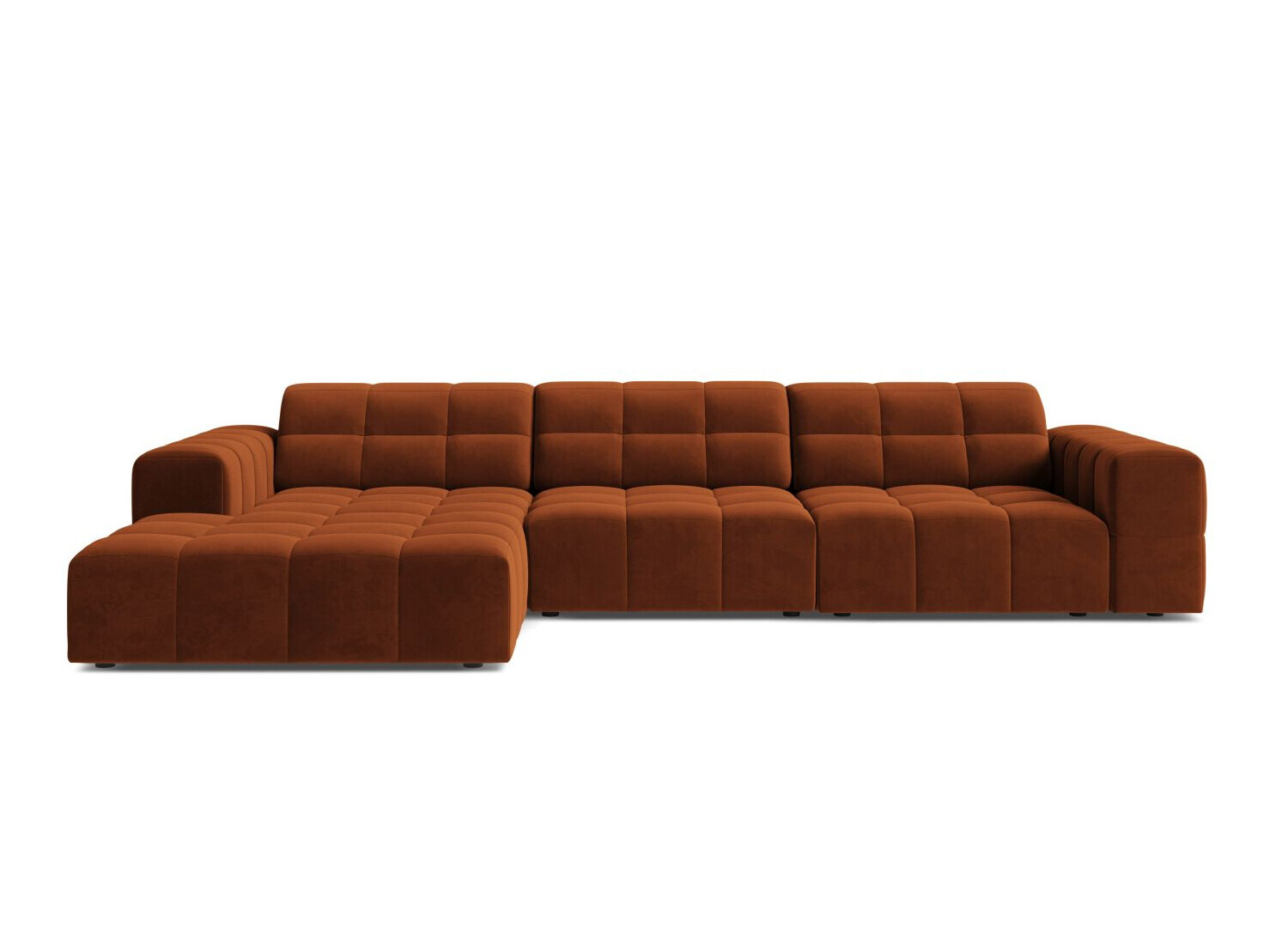 Ecksofa Somelo 102 (Bluvel 4215)