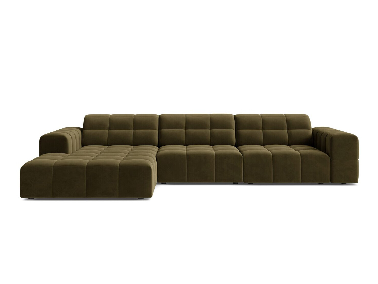 Ecksofa Somelo 102 (Bluvel 77)