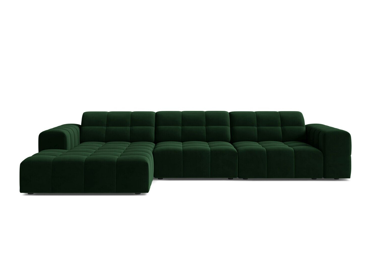 Ecksofa Somelo 102 (Bluvel 78)