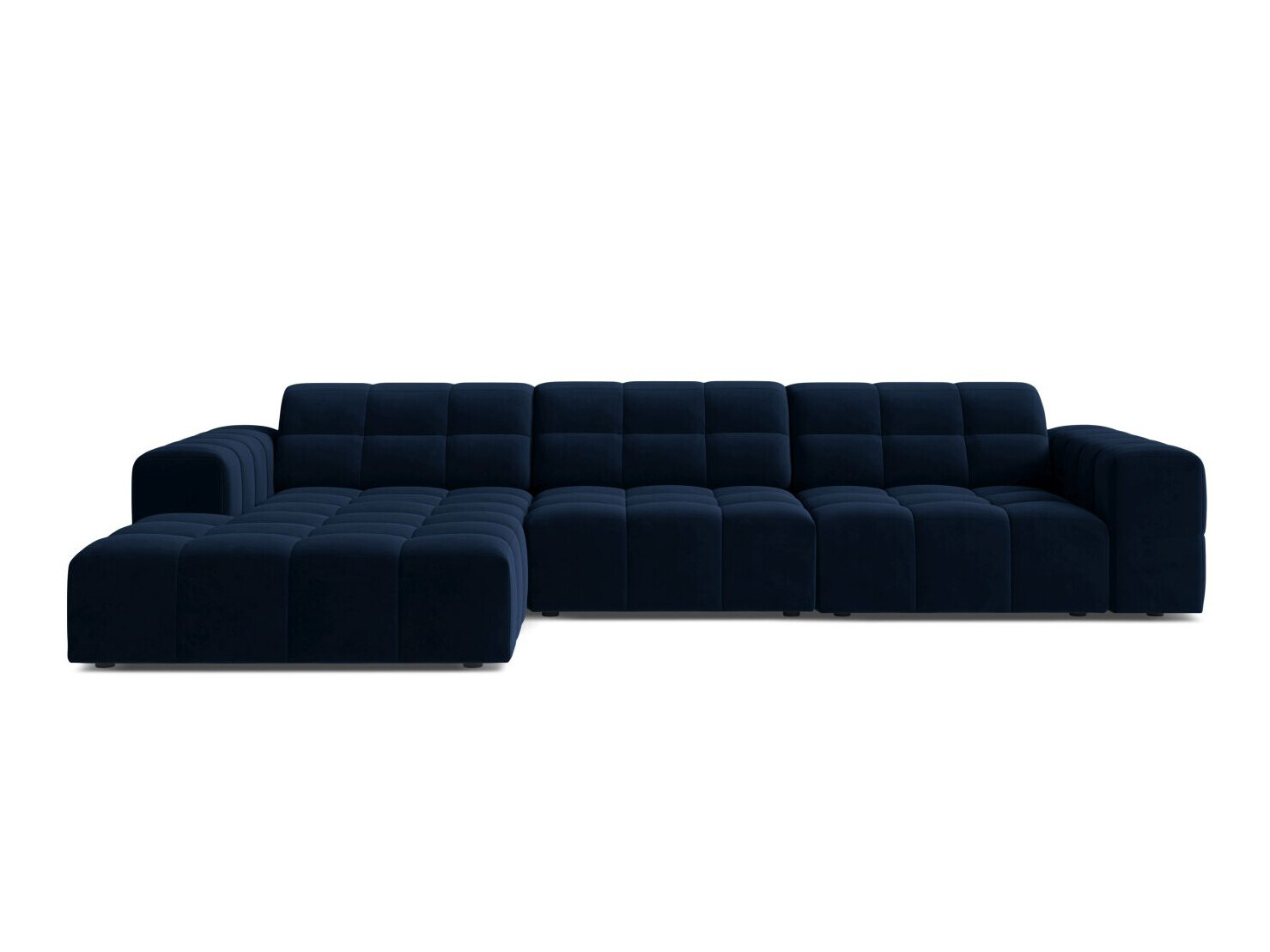Ecksofa Somelo 102 (Bluvel 86)