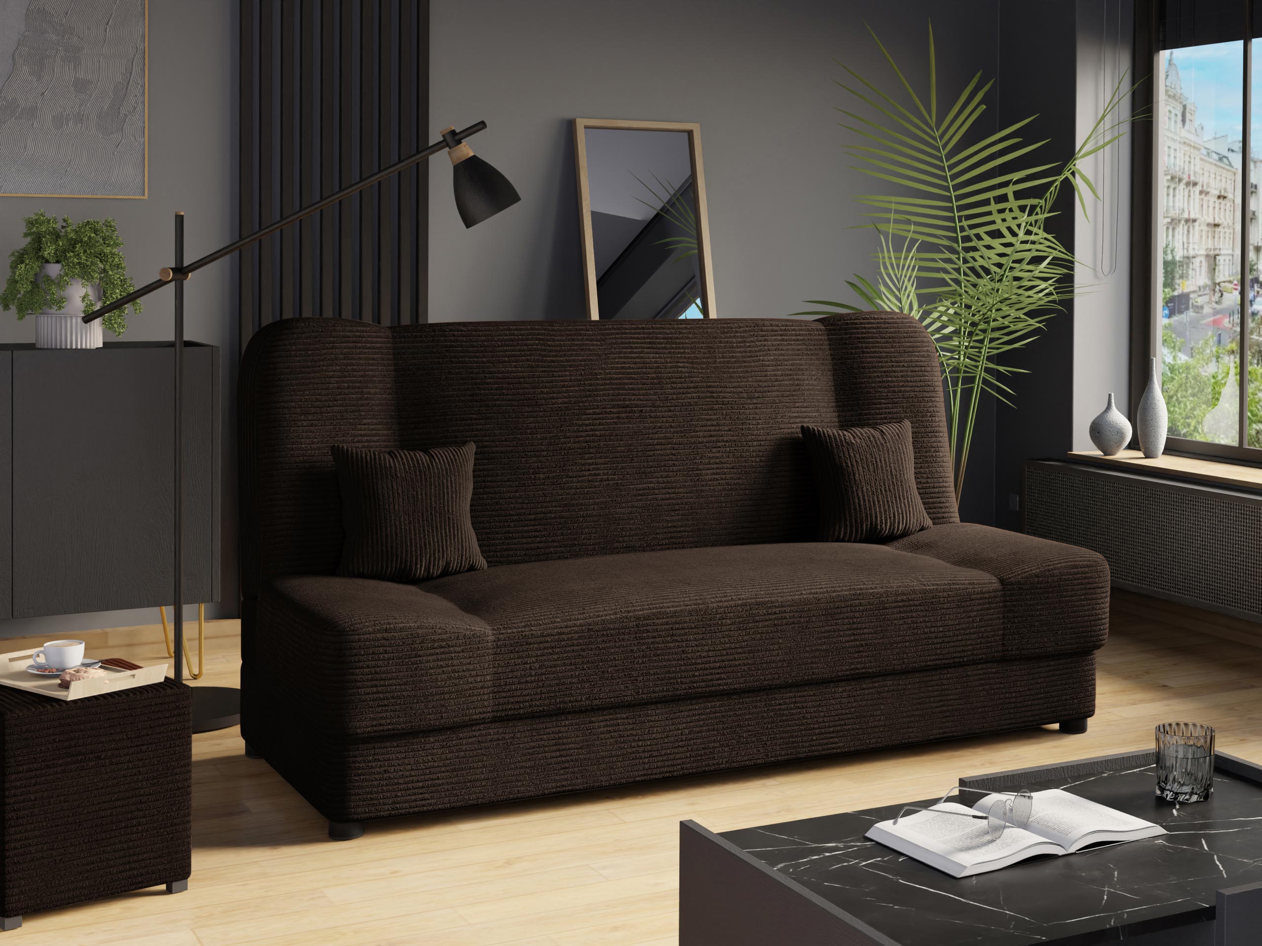 Schlafsofa Comfivo Cera III (Poso 06)