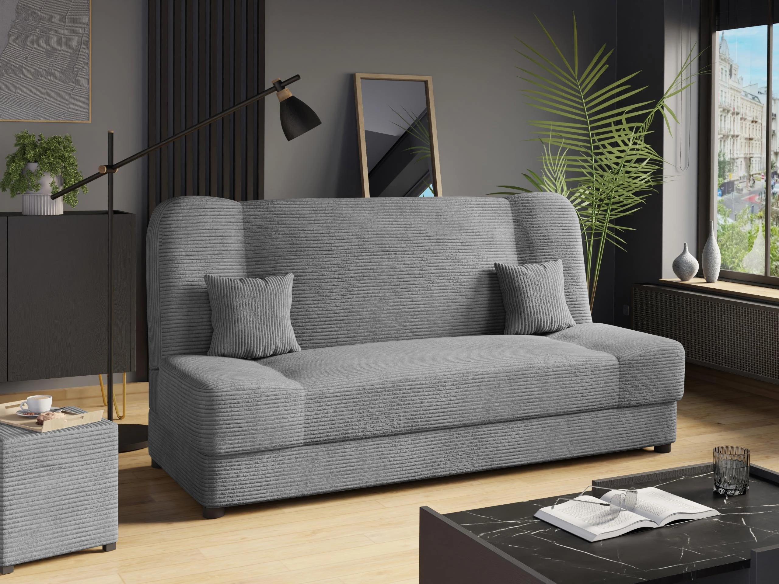Schlafsofa Comfivo Cera III (Poso 110)