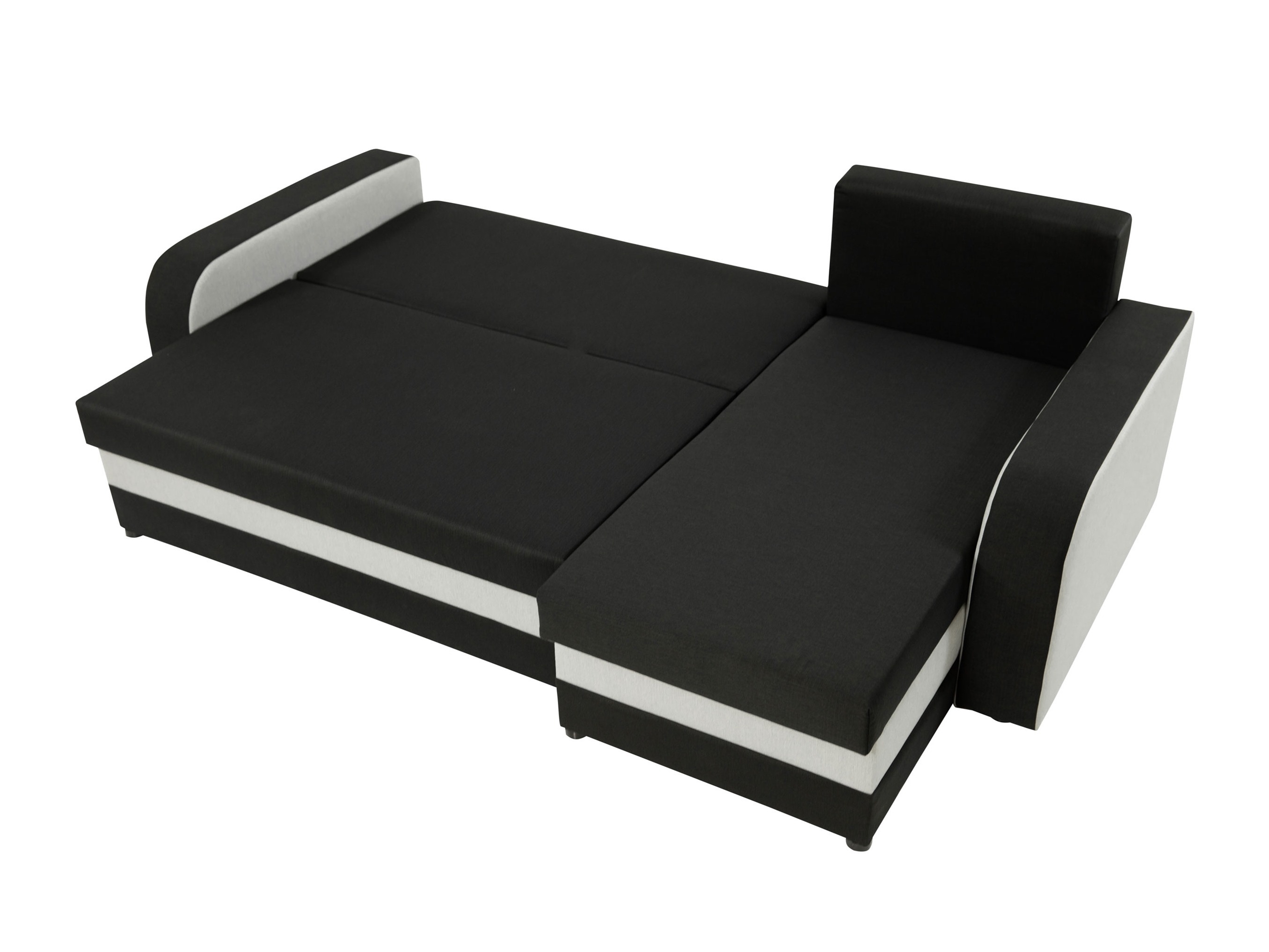 Ecksofa Comfivo Melissa I (Mikrofaza 0014 + Mikrofaza 0036)