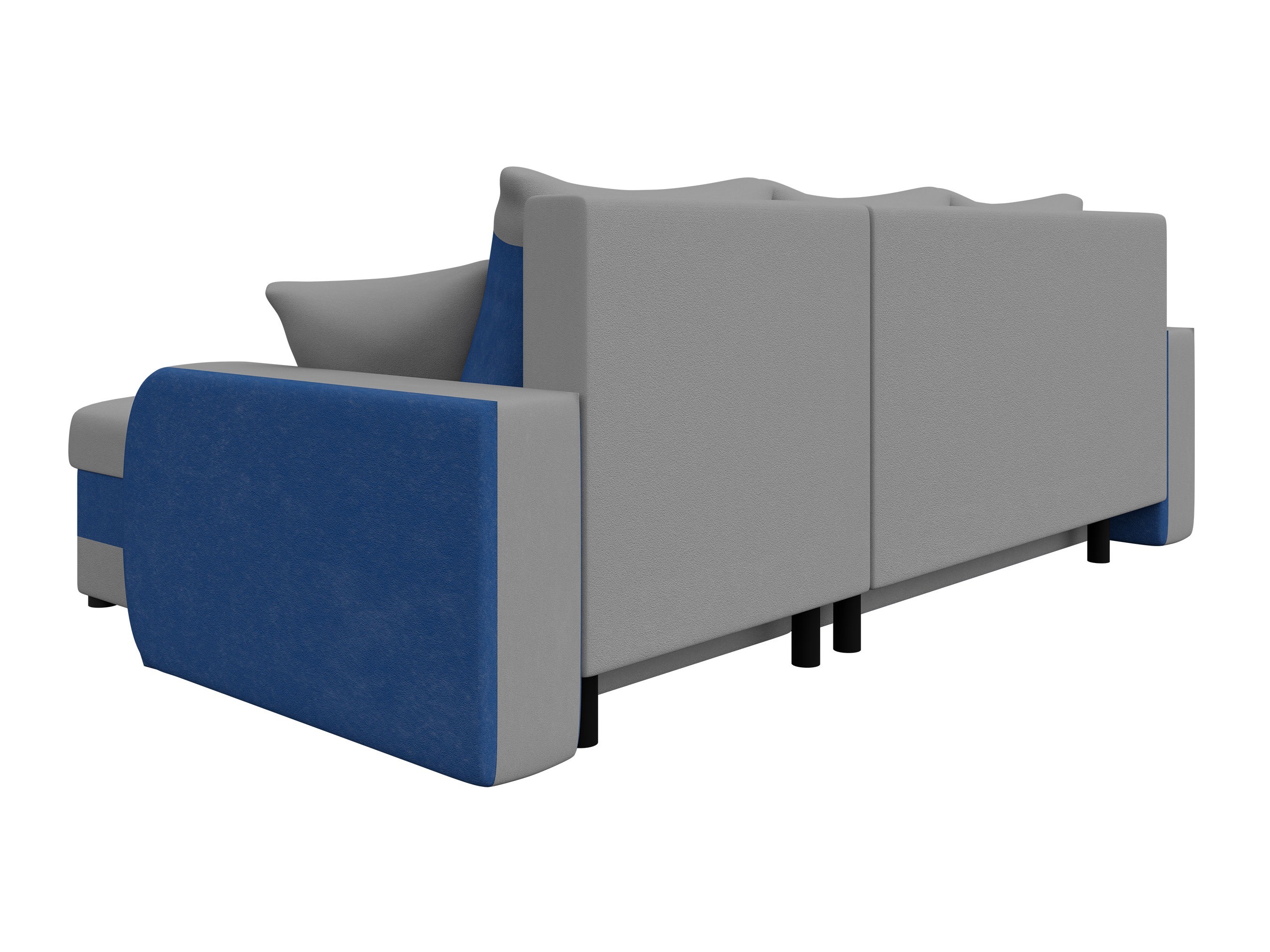 Ecksofa Comfivo Melissa I (Mikrofaza 0014 + Mikrofaza 0036)